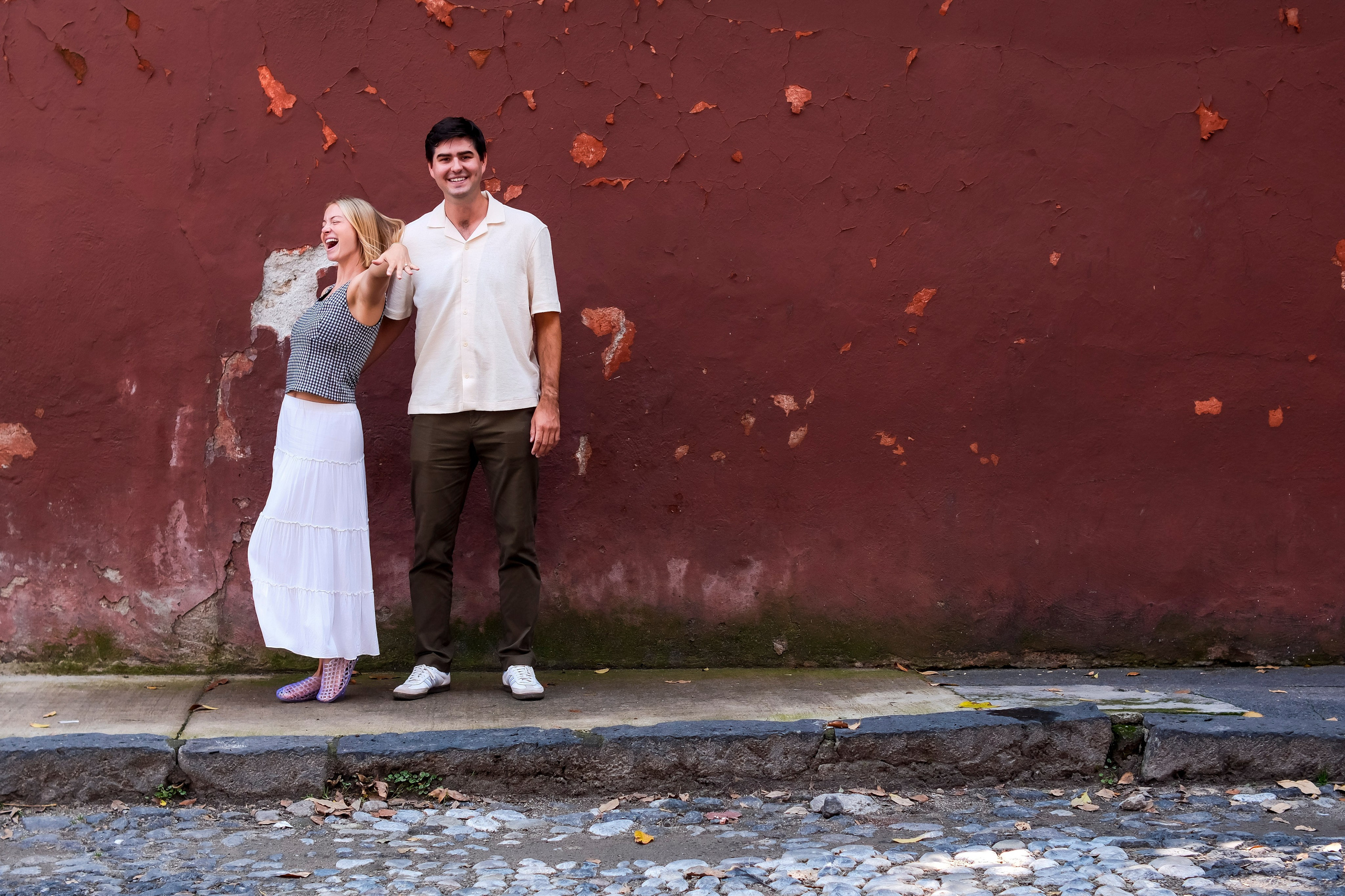 Isabel & Charli. Wedding and family photographer in Mexico City