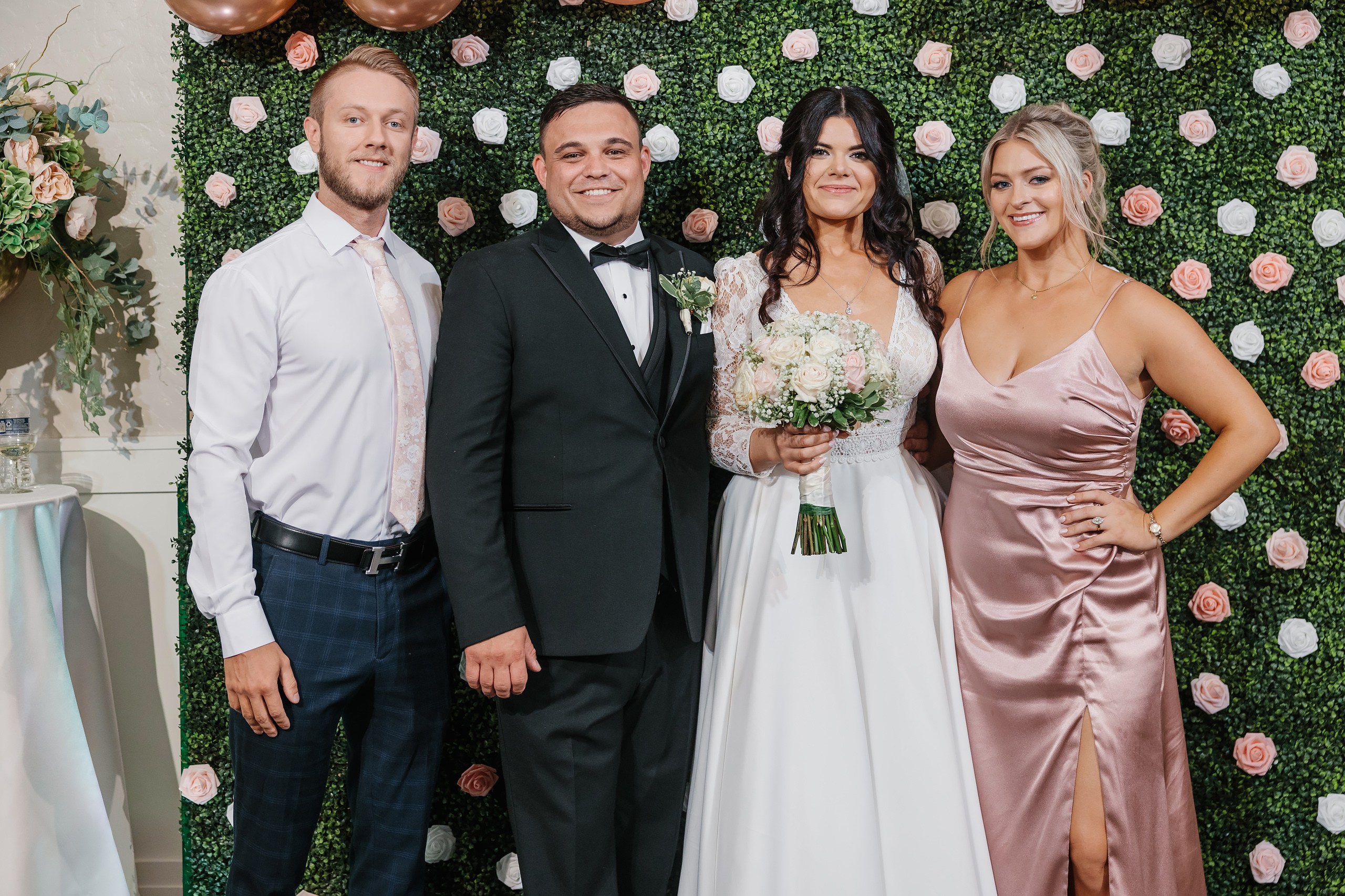 31.08.2024 Wedding. Wedding family event photographer in Chicago Nick Yushevich