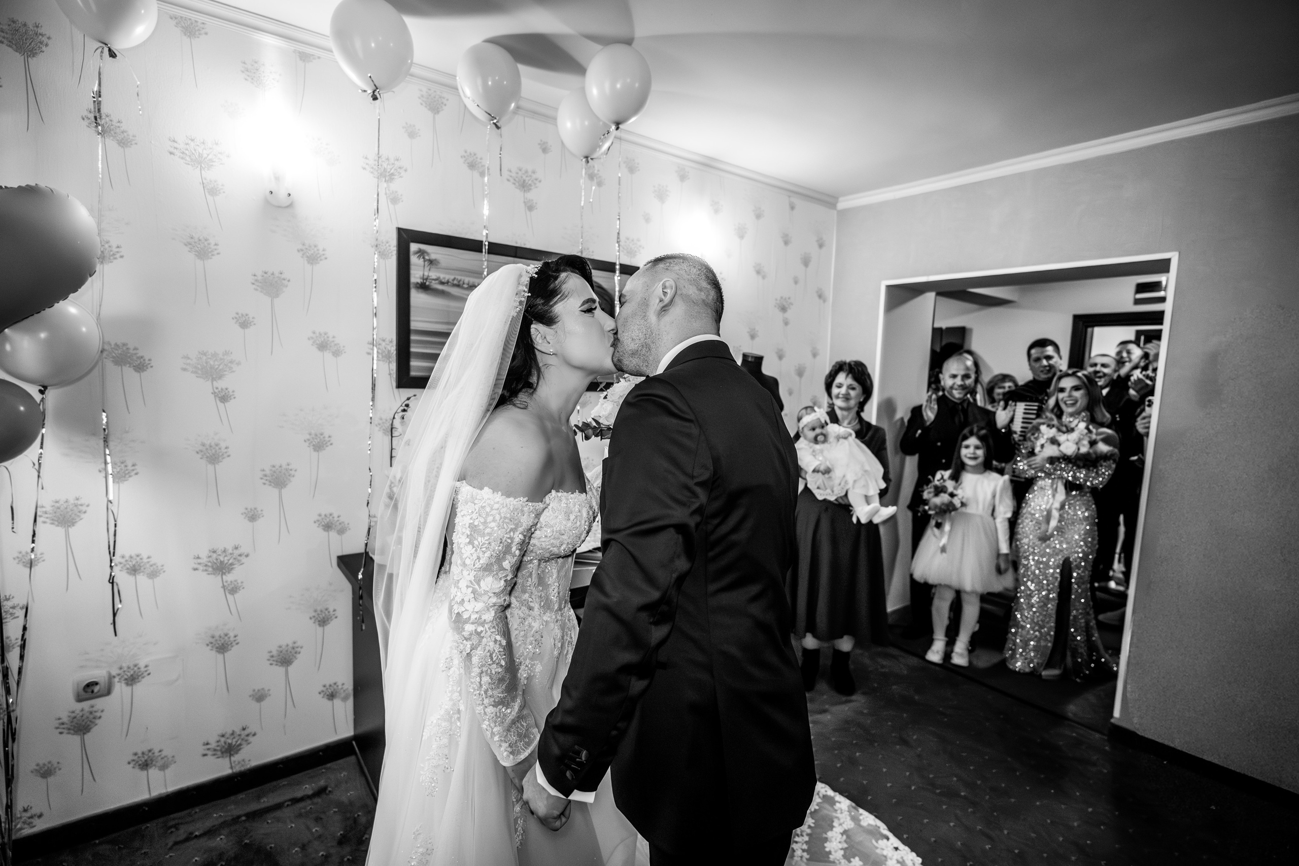 Anca-Andrei & Eva. Cătălin Lazăr Photography — Fotografie de nuntă și evenimente premium în România și Europa