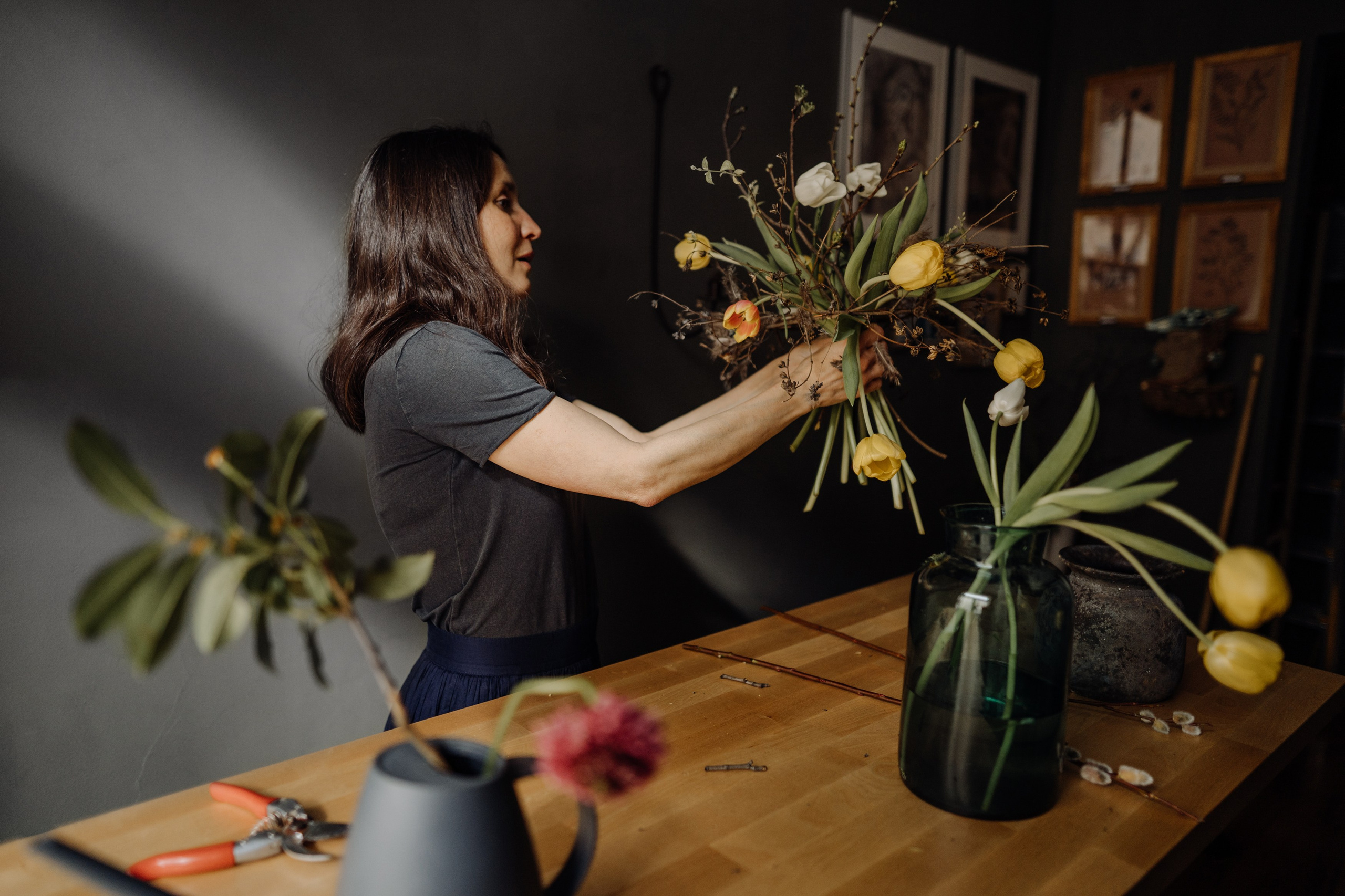 Elena. Фотограф в Праге Анна Лебедева