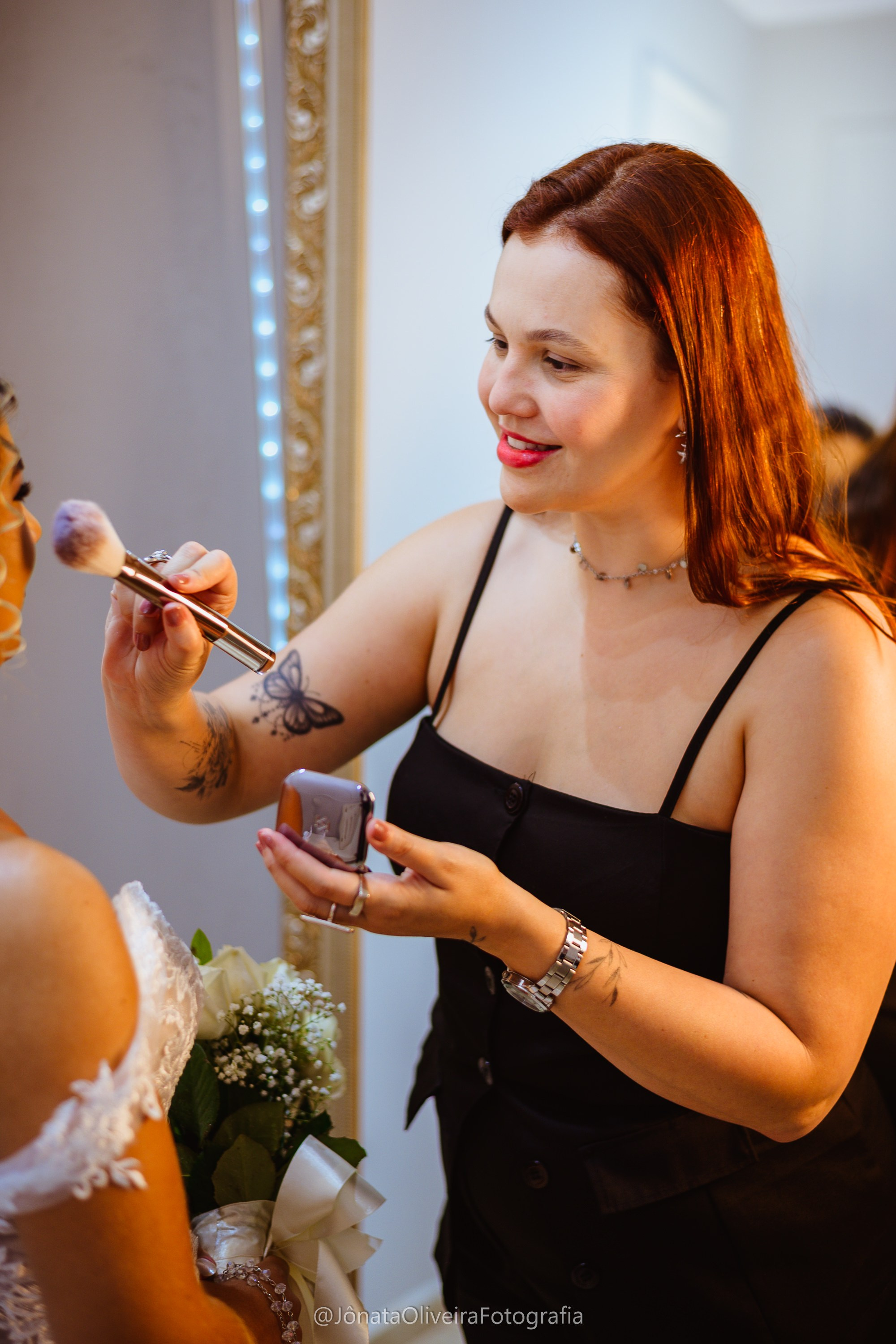Vestido de noiva making of da noiva. Fotografia de casamentos e ensaios em avaré Jônata Oliveira