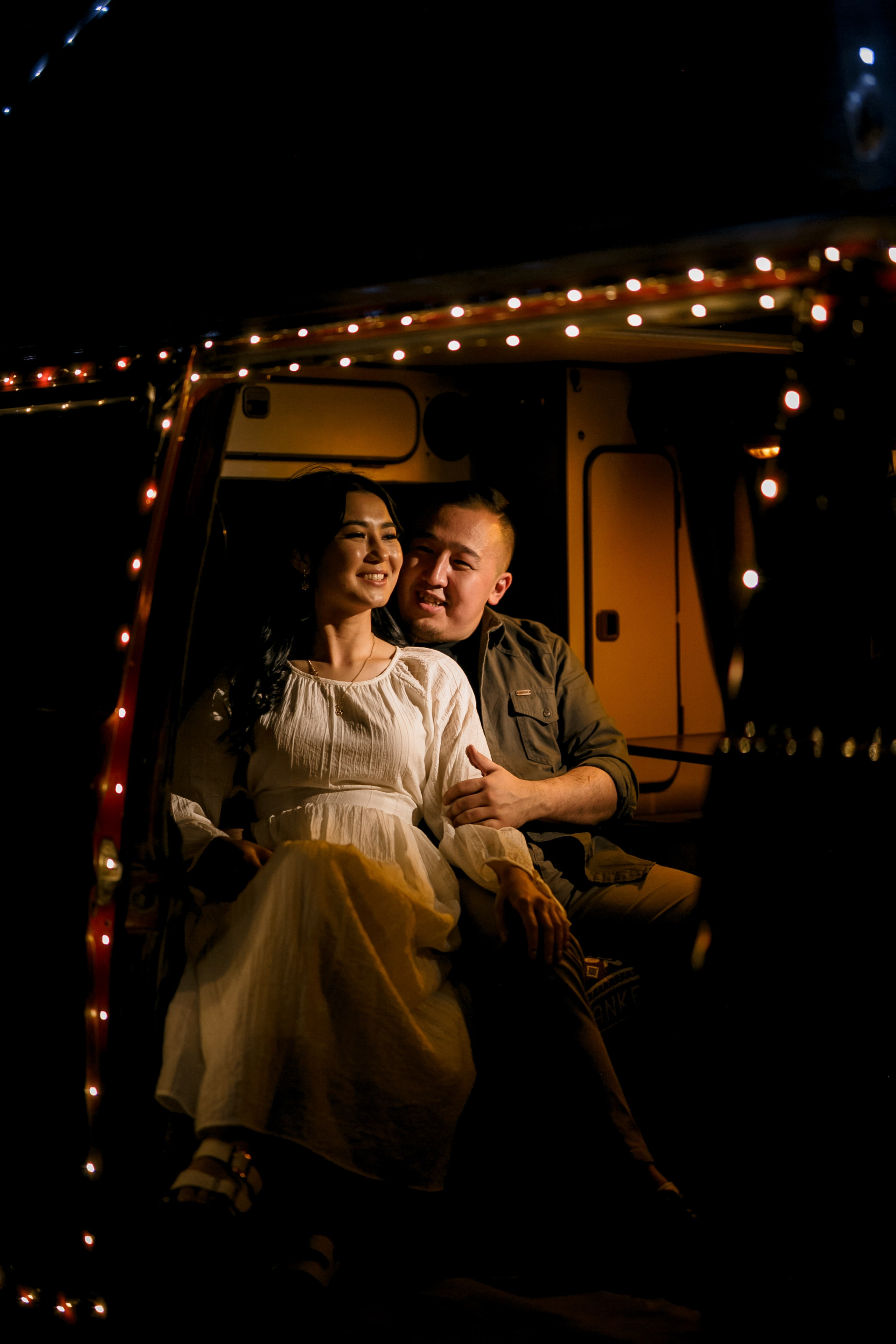 LOVE STORY. Mandarin.photo