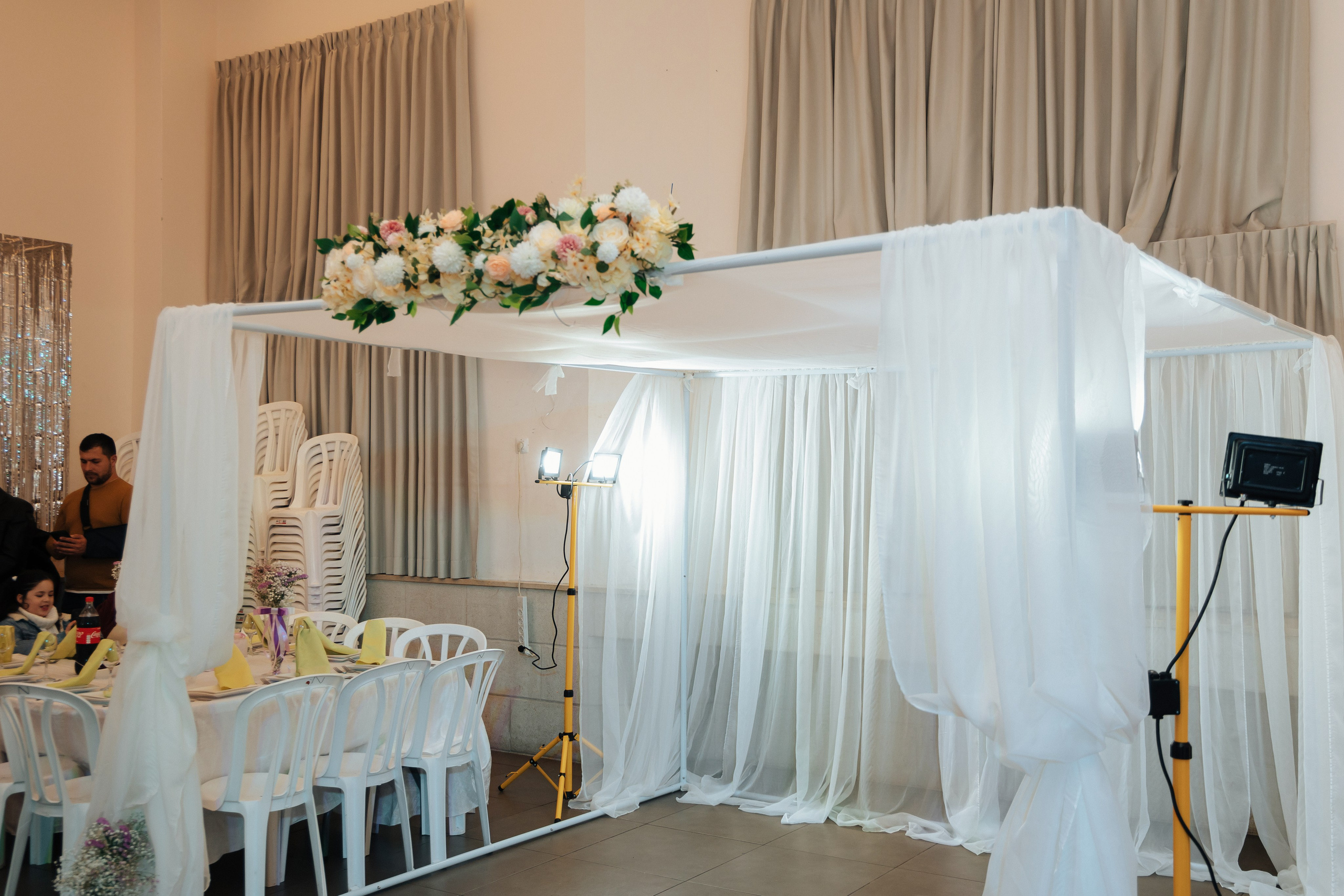 Wedding Adel & Sasha. Home