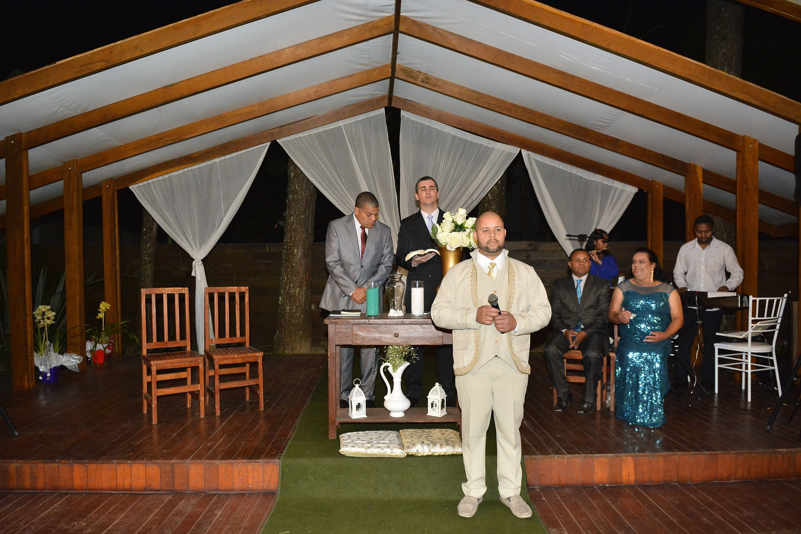 Casamento Laura & Thiago. Rbfotoevideo