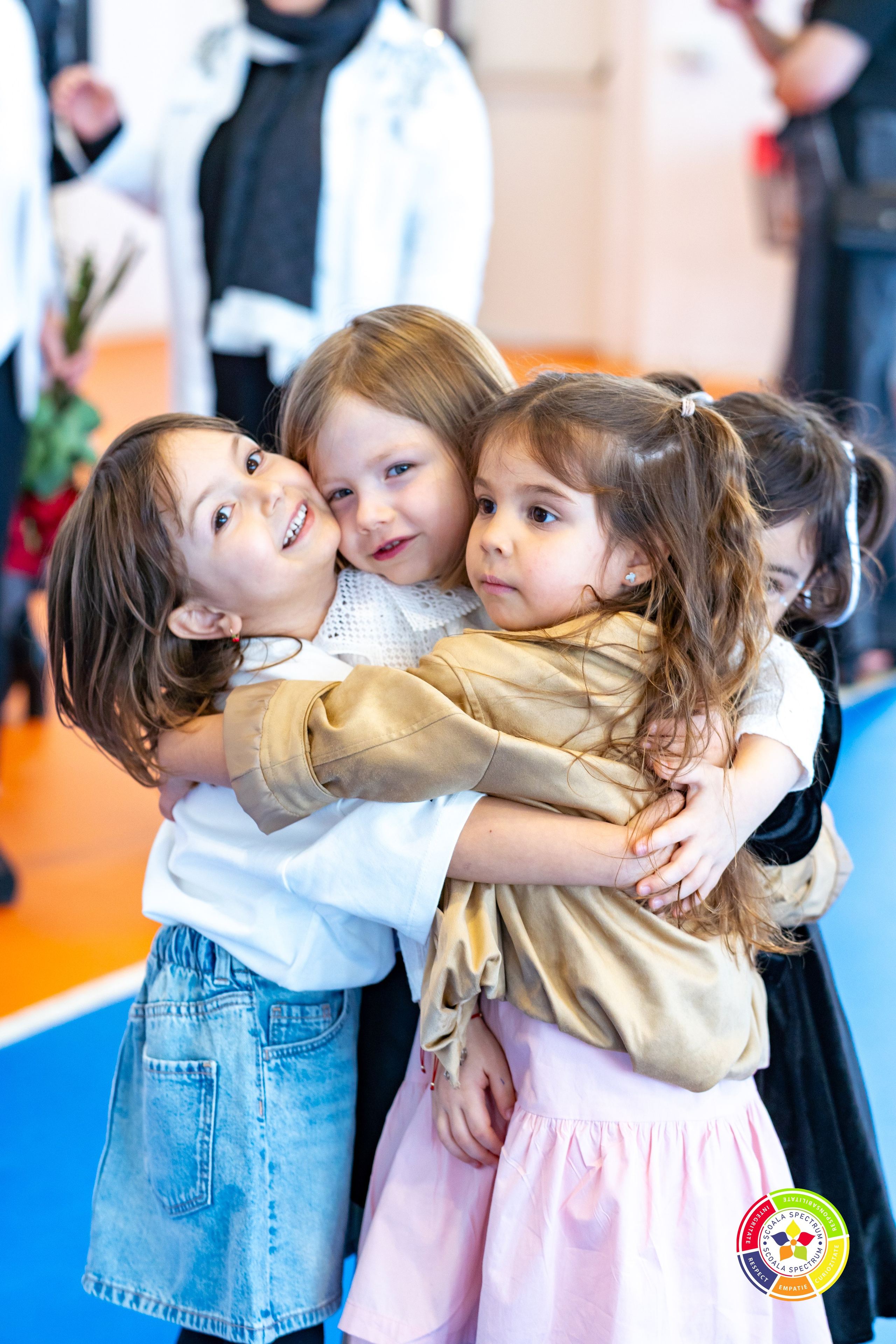 Spectrum “Like Mother, Like Child”. Adelinne — fotograf profesionist în Constanța pentru familii, bebeluși și evenimente