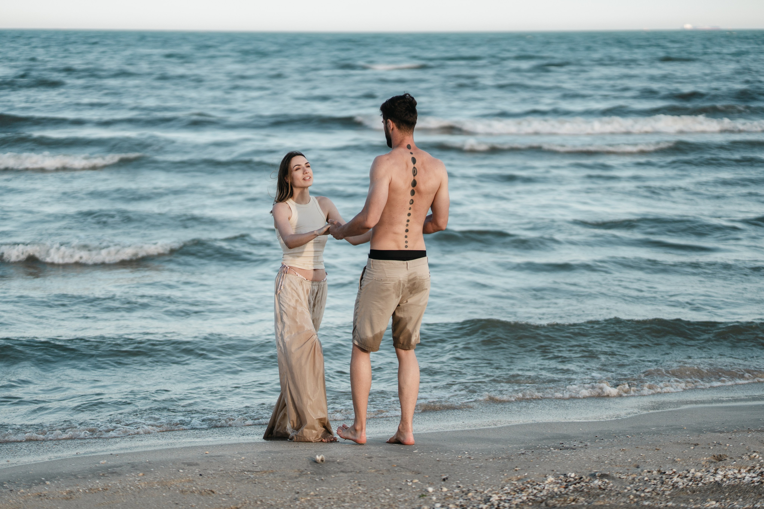 Oana si Alin. Adelinne — fotograf profesionist în Constanța pentru familii, bebeluși și evenimente