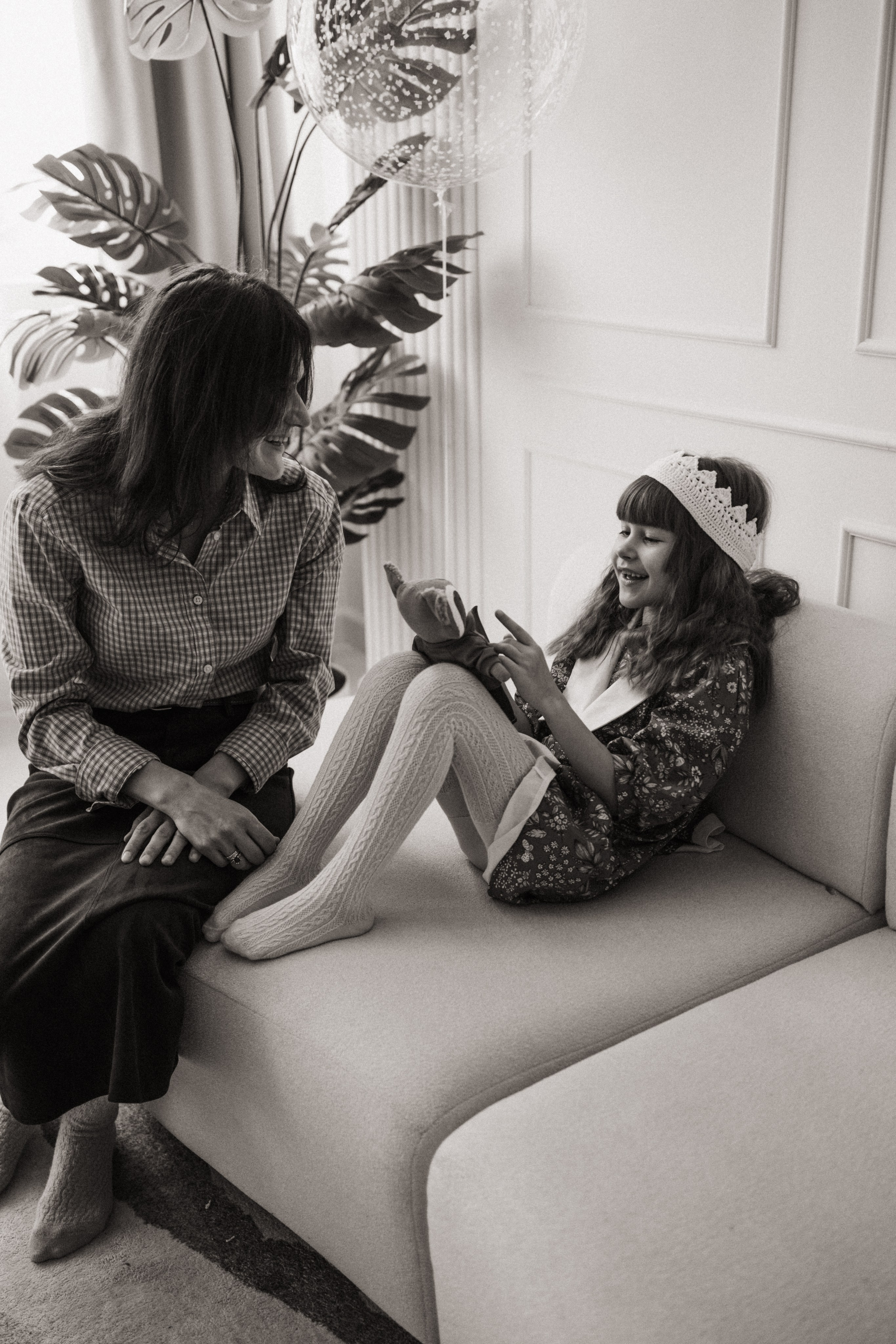 Family Studio II. Cinematic photographer based in Tbilisi, Georgia — Nicole