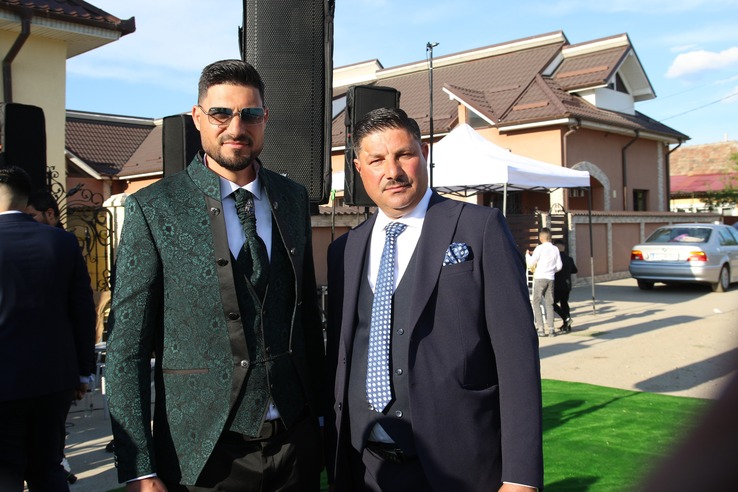 BORIS & ALINA. PETRU BYZO - family and children photographer in ROMANIA