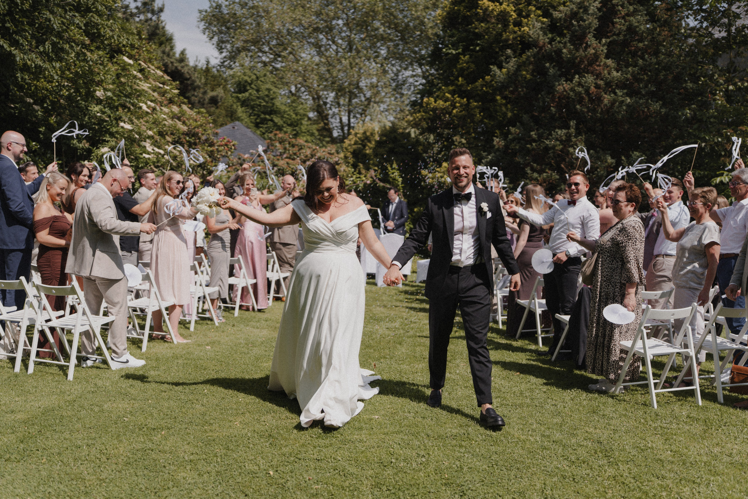 Jessica & Felix I Gesellschaft Harmonie Bochum. Hochzeitsfotografin Bochum | Halyna Reiche Fotografie NRW