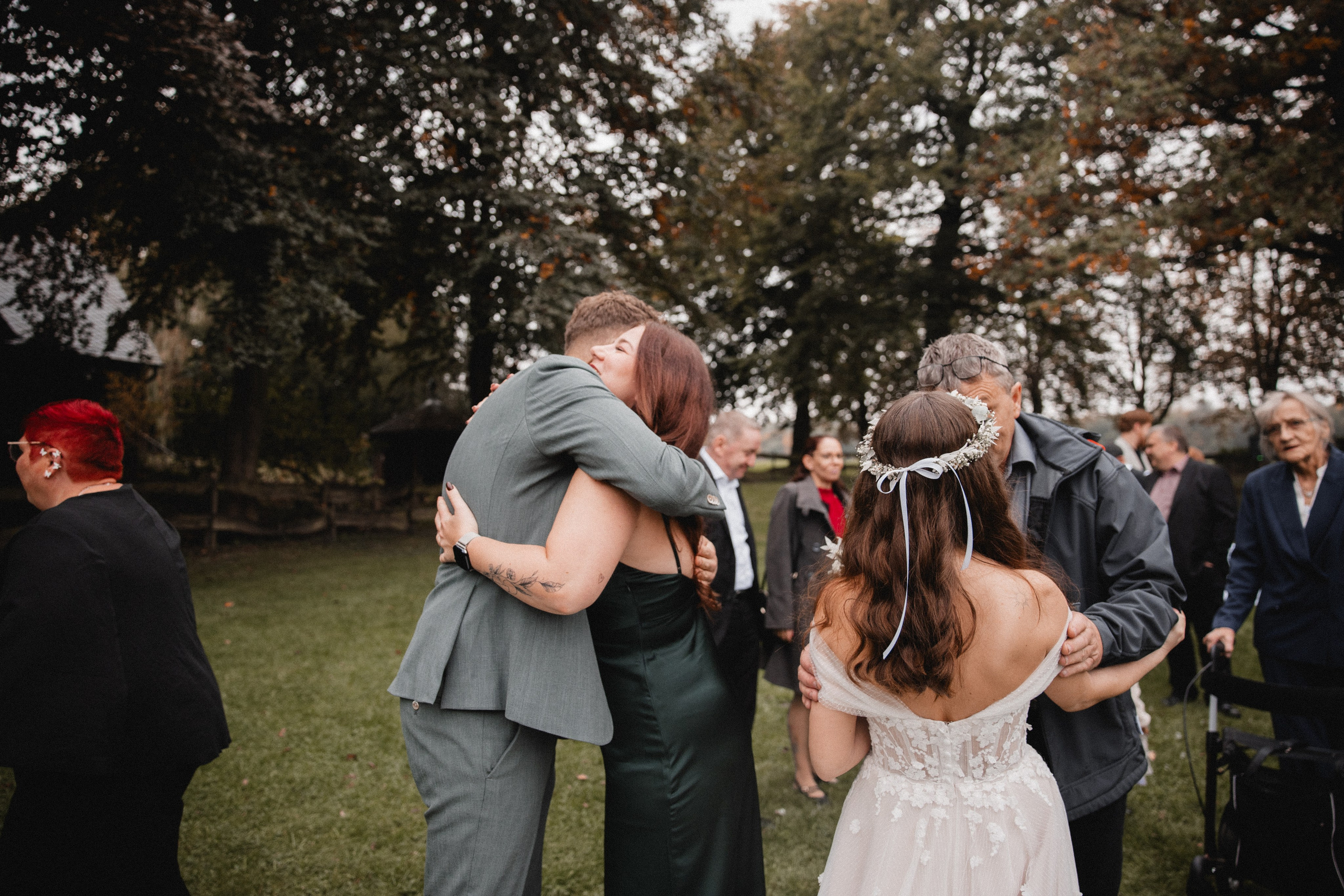 Lena & Philip | Schloss Bladenhorst, Castrop-Rauxel. Hochzeitsfotografin Bochum | Halyna Reiche Fotografie NRW