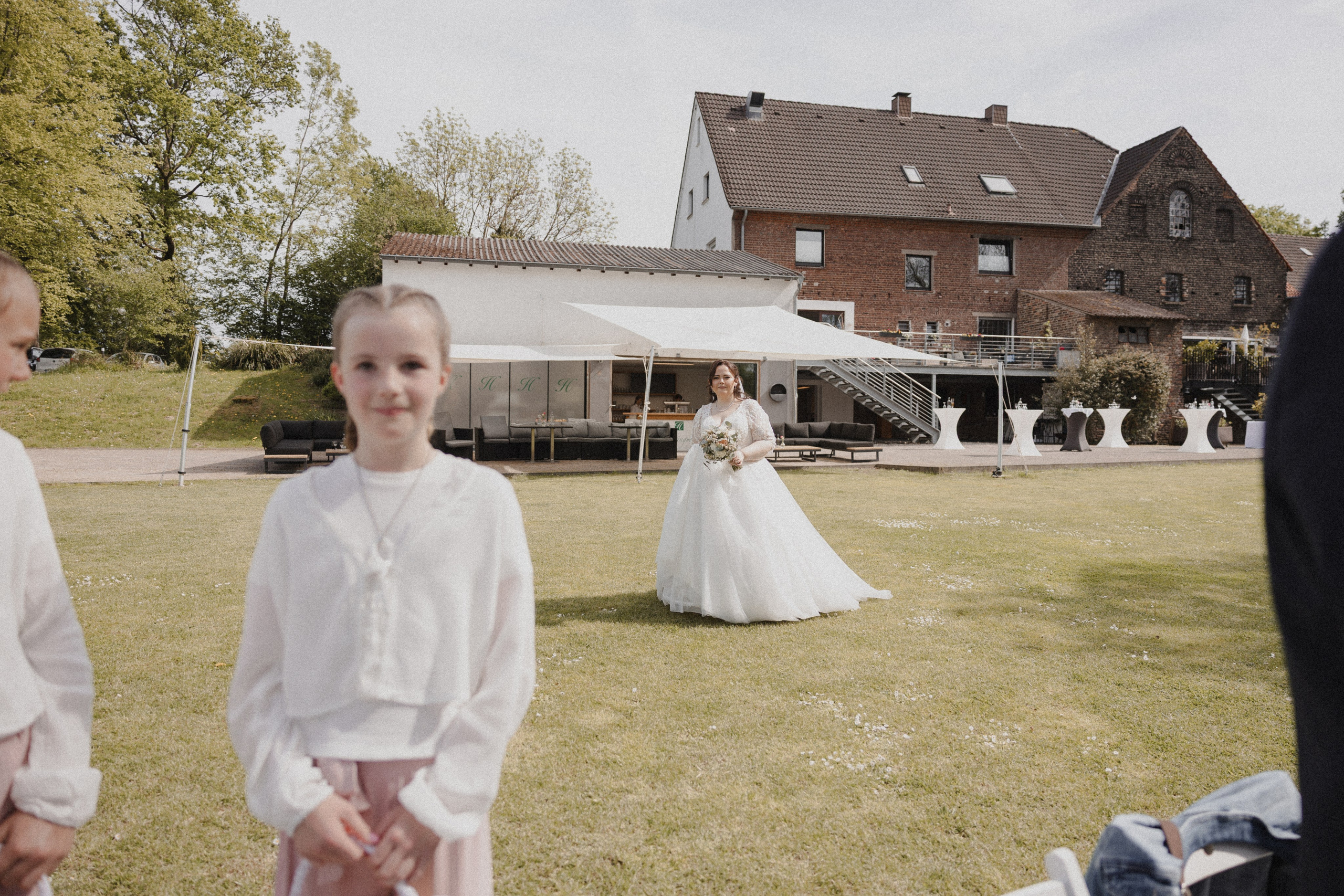 Michaela & Christian I Eventlocation Hilleringmann. Hochzeitsfotografin Bochum | Halyna Reiche Fotografie NRW