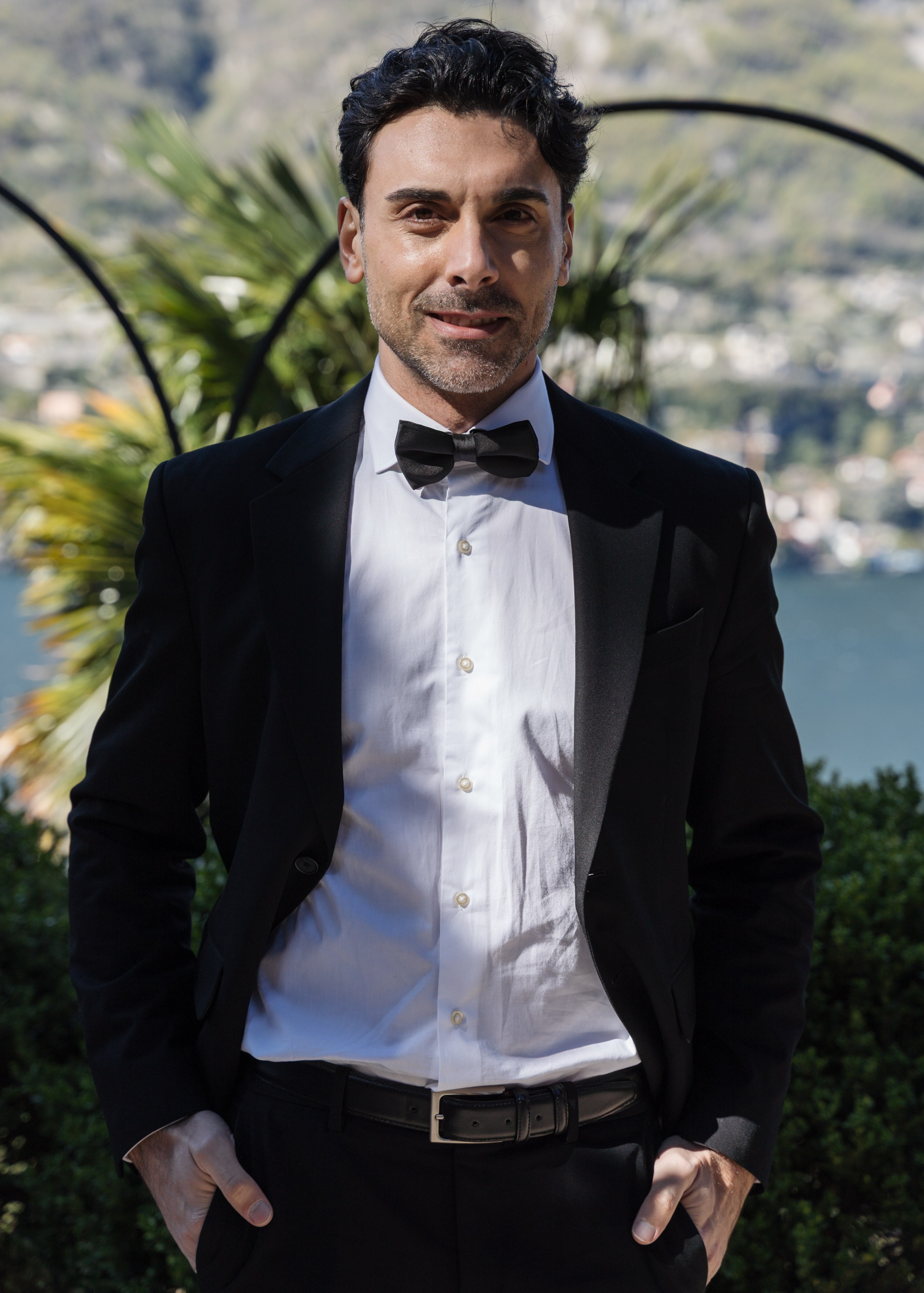 Italian Wedding Inspiration | Giuseppe & Janna