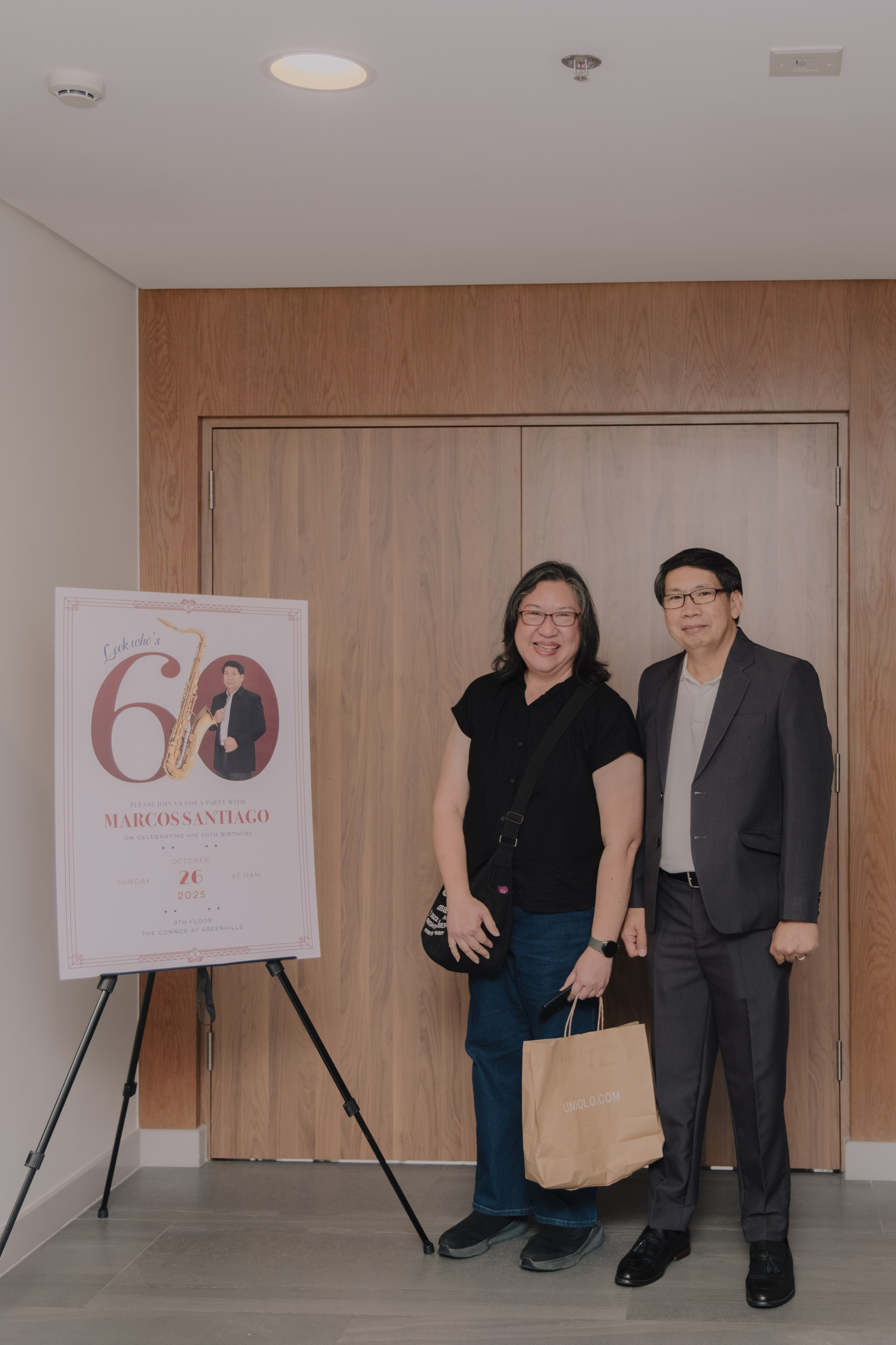 Mark Santiago // 60th Birthday. Interior & Architectural Photographer Philippines | Argen Carlo Camaclang