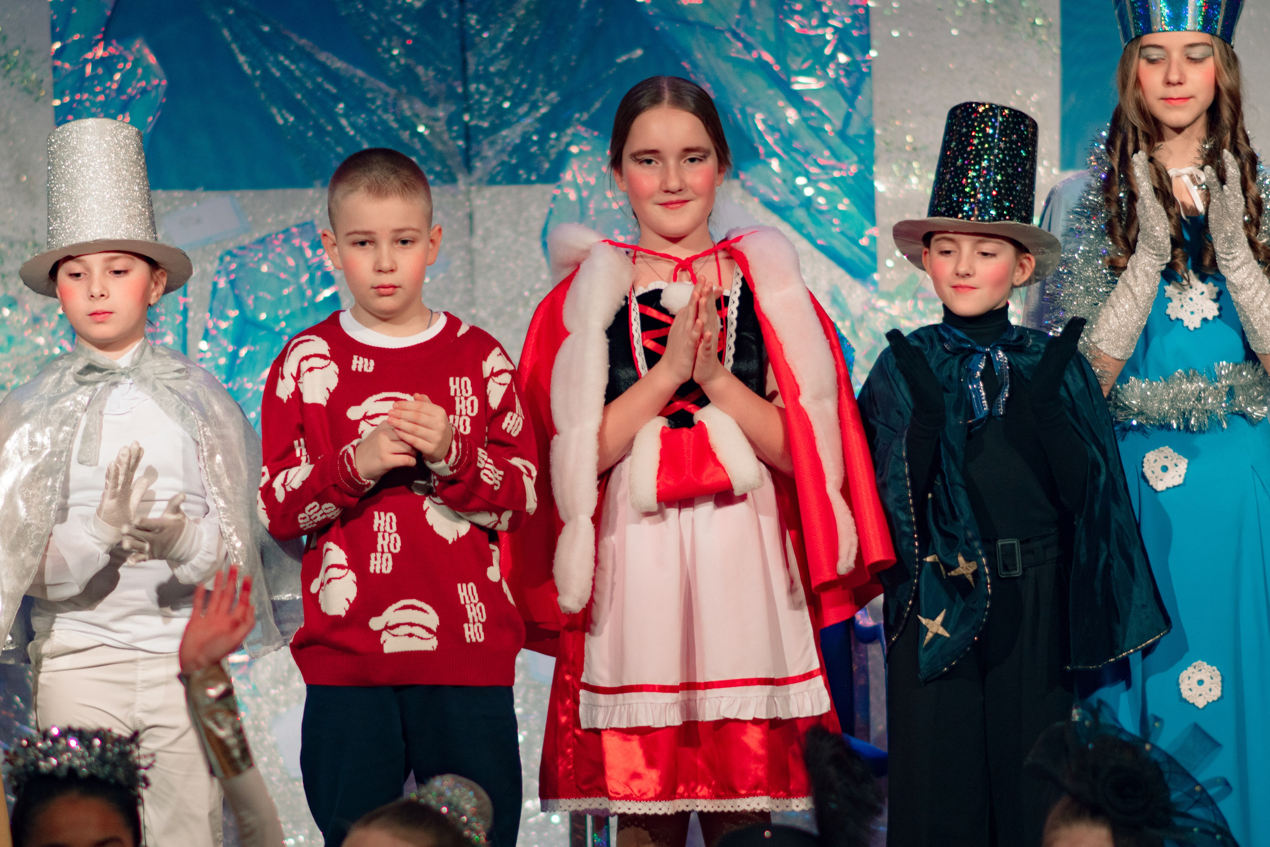 Театральная студия. Семейный и детский фотограф