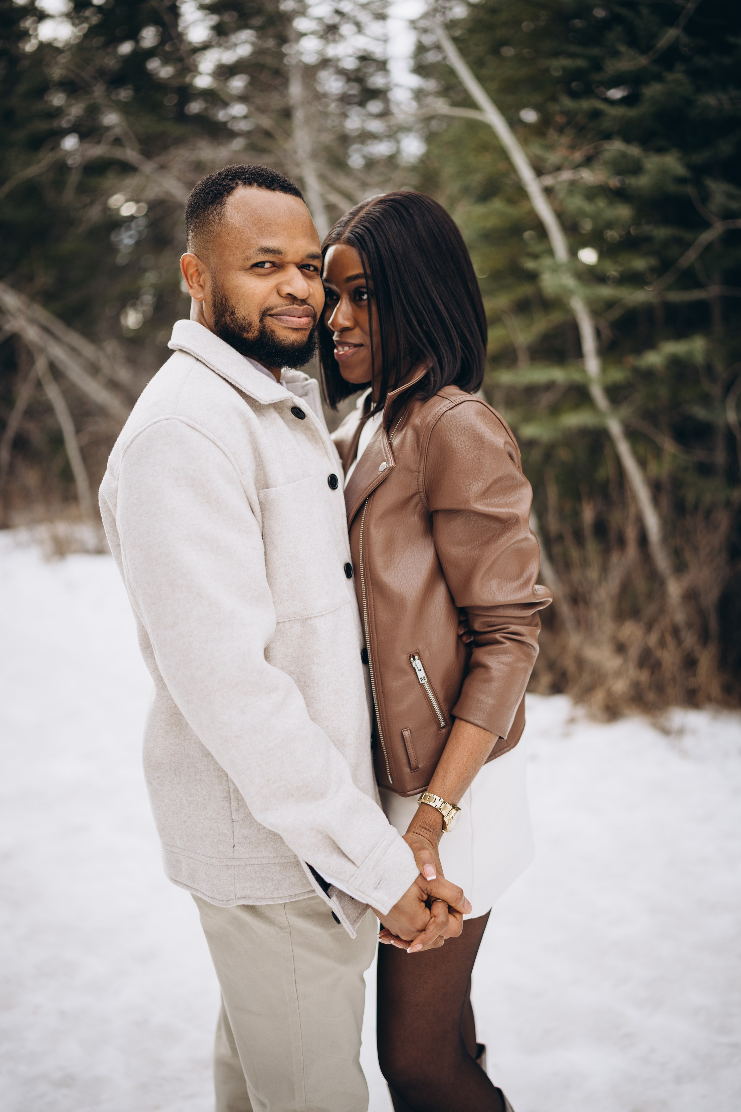Cj & Kene. Calgary Wedding & Lifestyle Photographer — Yevhen Polishchuk