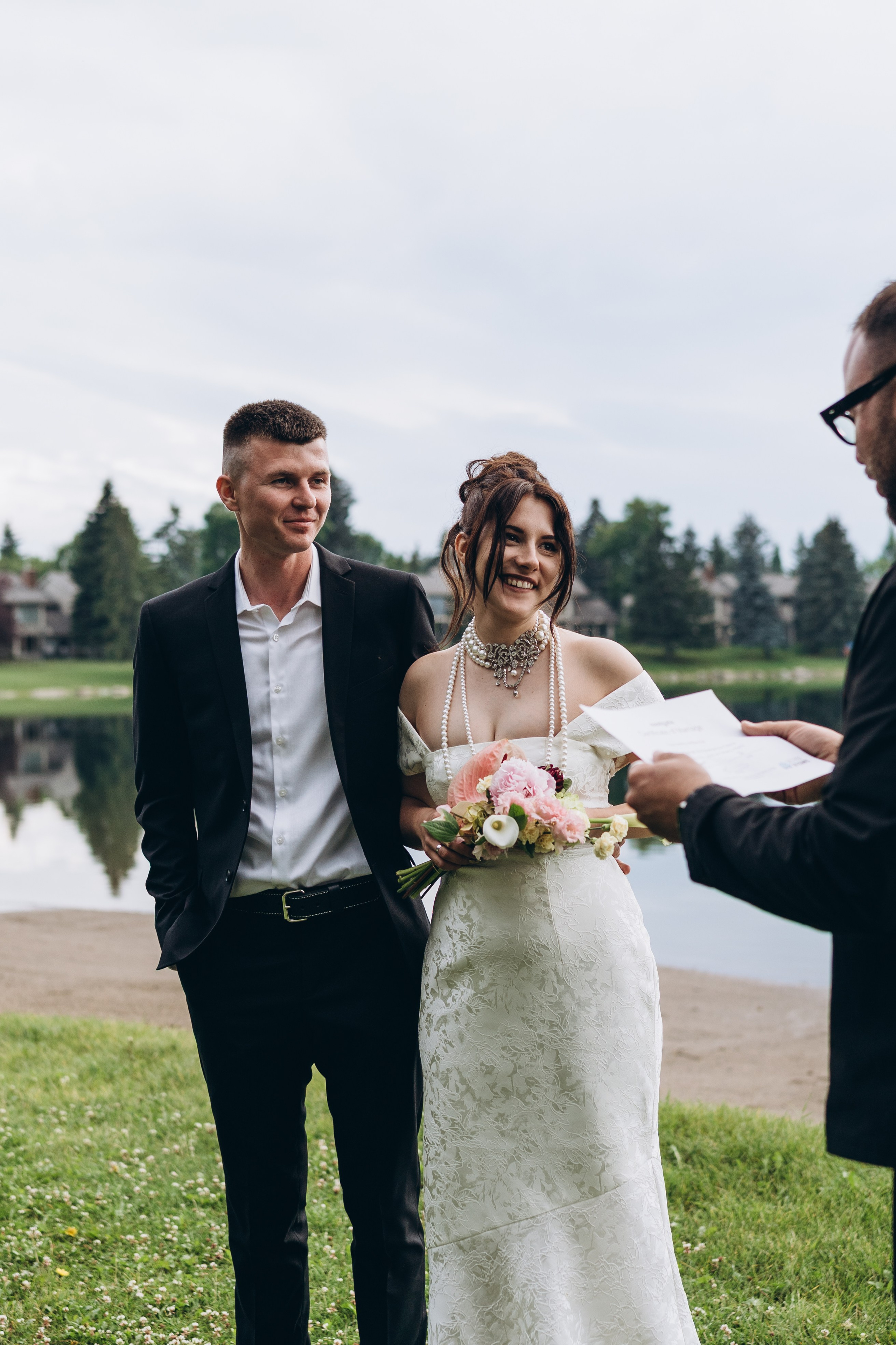 Olena & Danylo. Calgary Wedding & Lifestyle Photographer — Yevhen Polishchuk