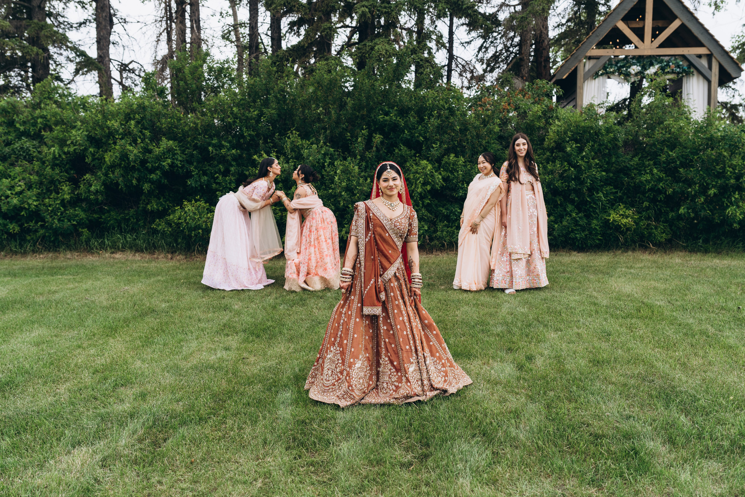 Jackie & Bindi. Calgary Wedding & Lifestyle Photographer — Yevhen Polishchuk