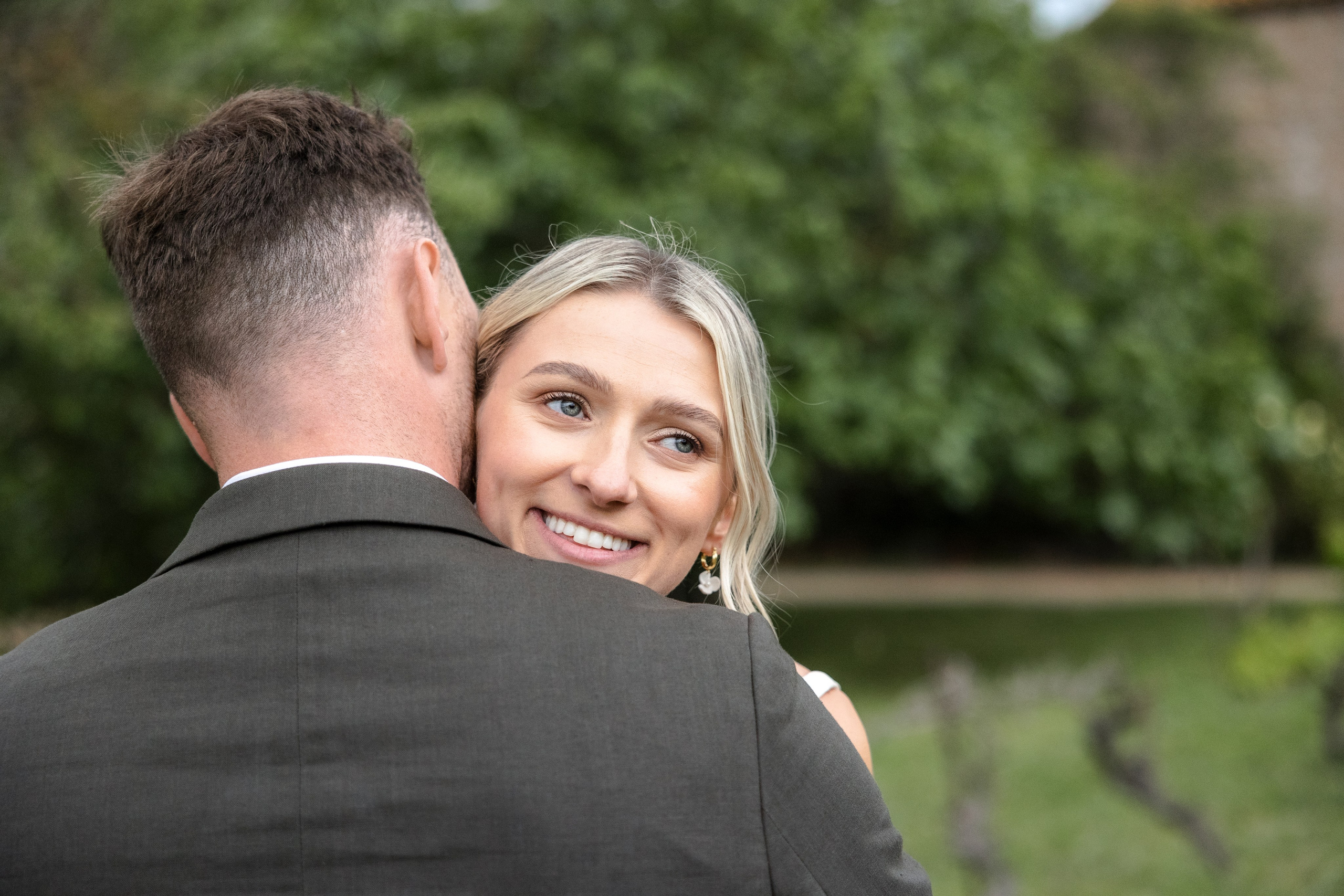 Свадьба в Château Du Puits Es Pratx — яркий день на юге Франции. Евгения Смирнова — Ваш фотограф в Тулузе и на юго-западе Франции