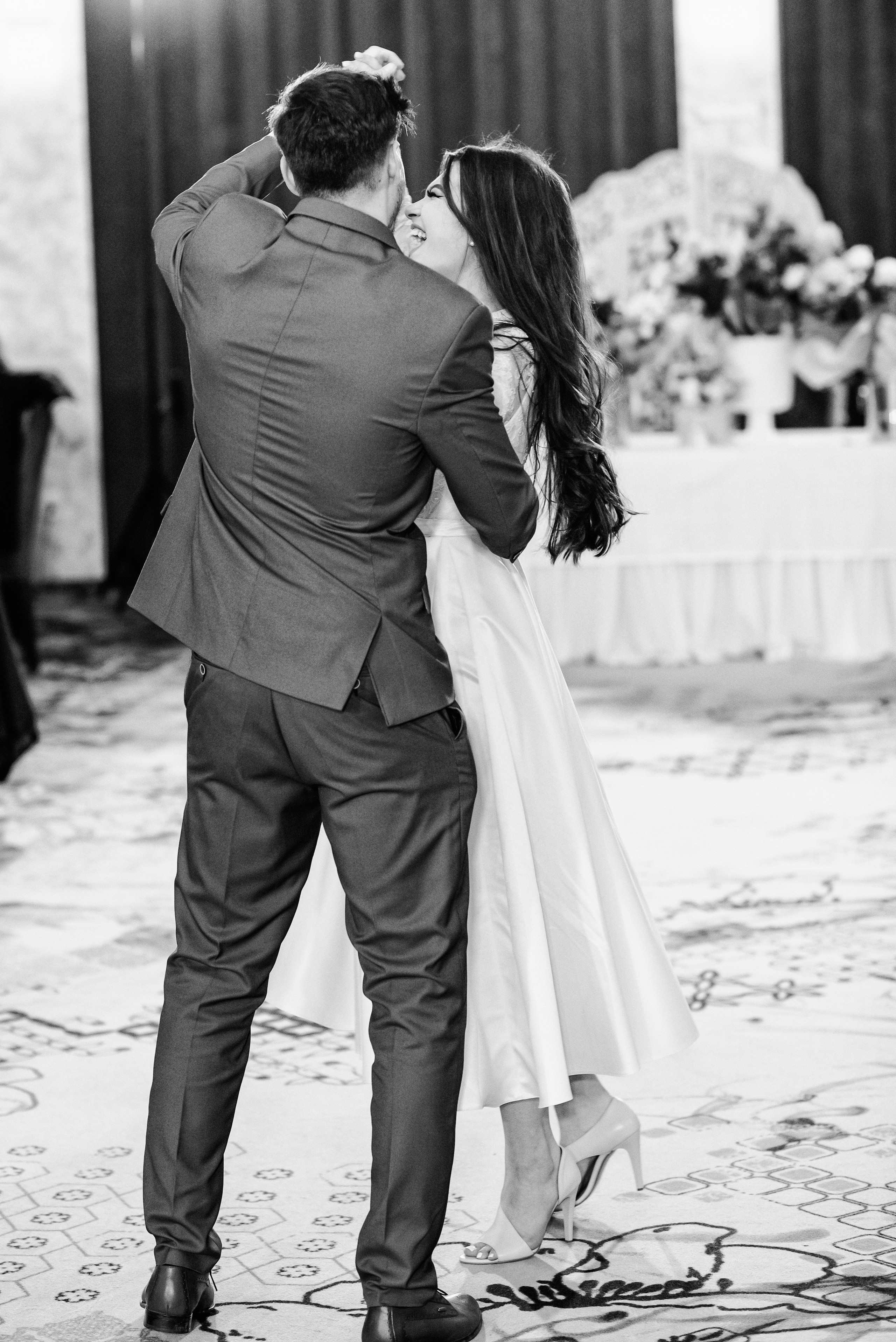 Andreea & Alex. Acasă