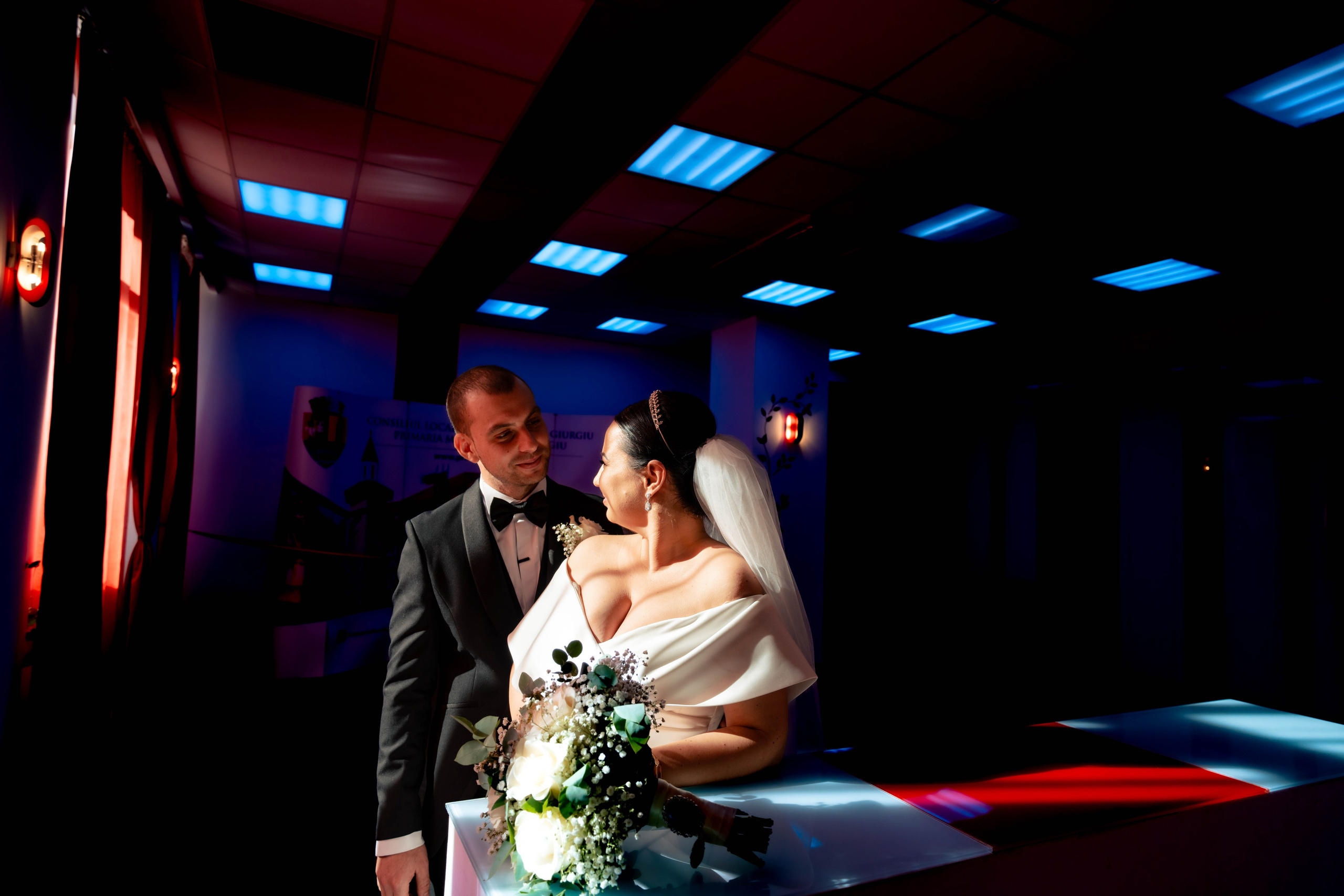 Gianina & Adrian. Fotograf nunta si evenimente Giurgiu