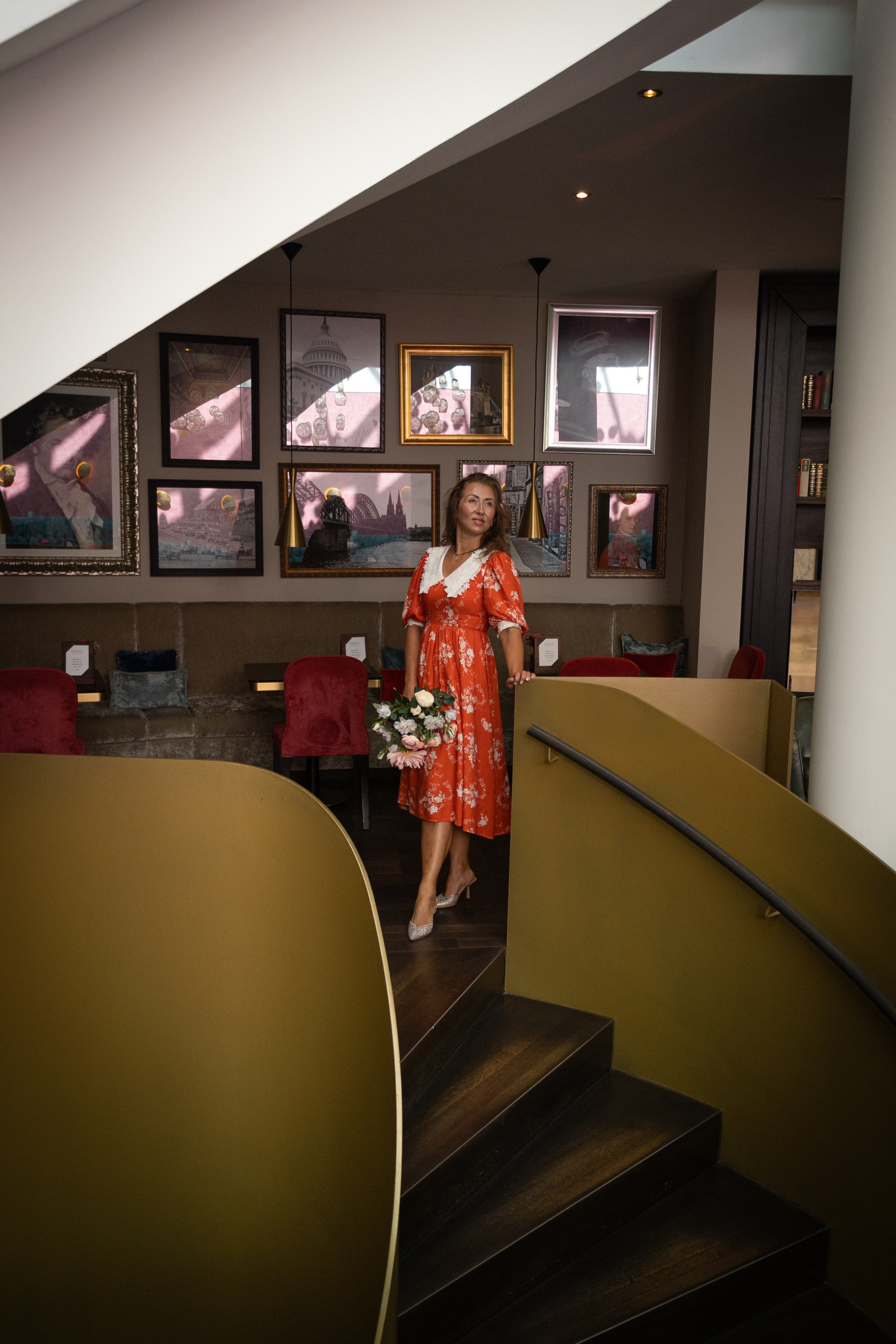 Yana in Villa Vita. PHOTOgrapher Germany MARBURG