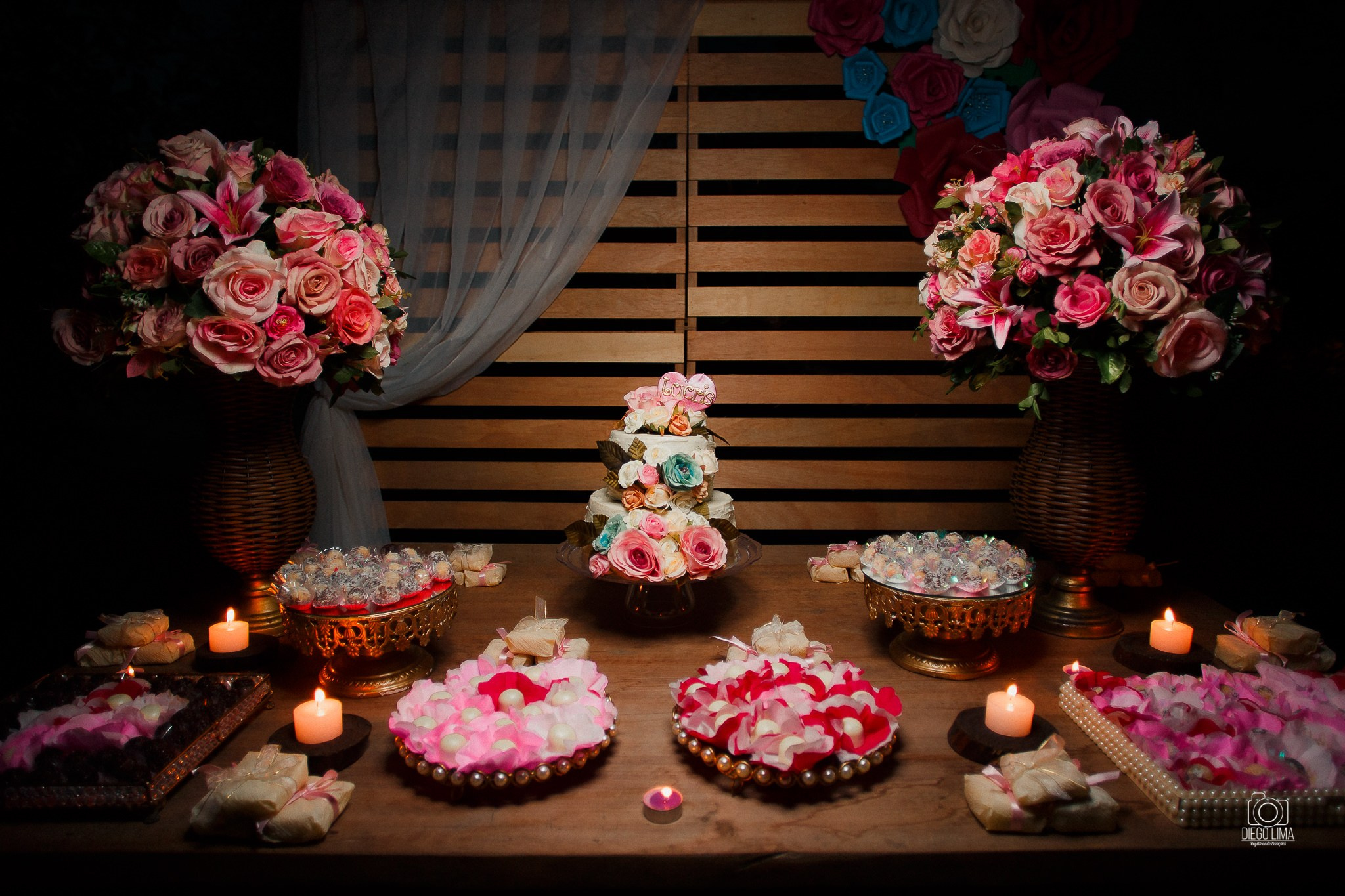 Lu & Cris. Diego Lima Fotógrafo e Videomaker em Rondônia