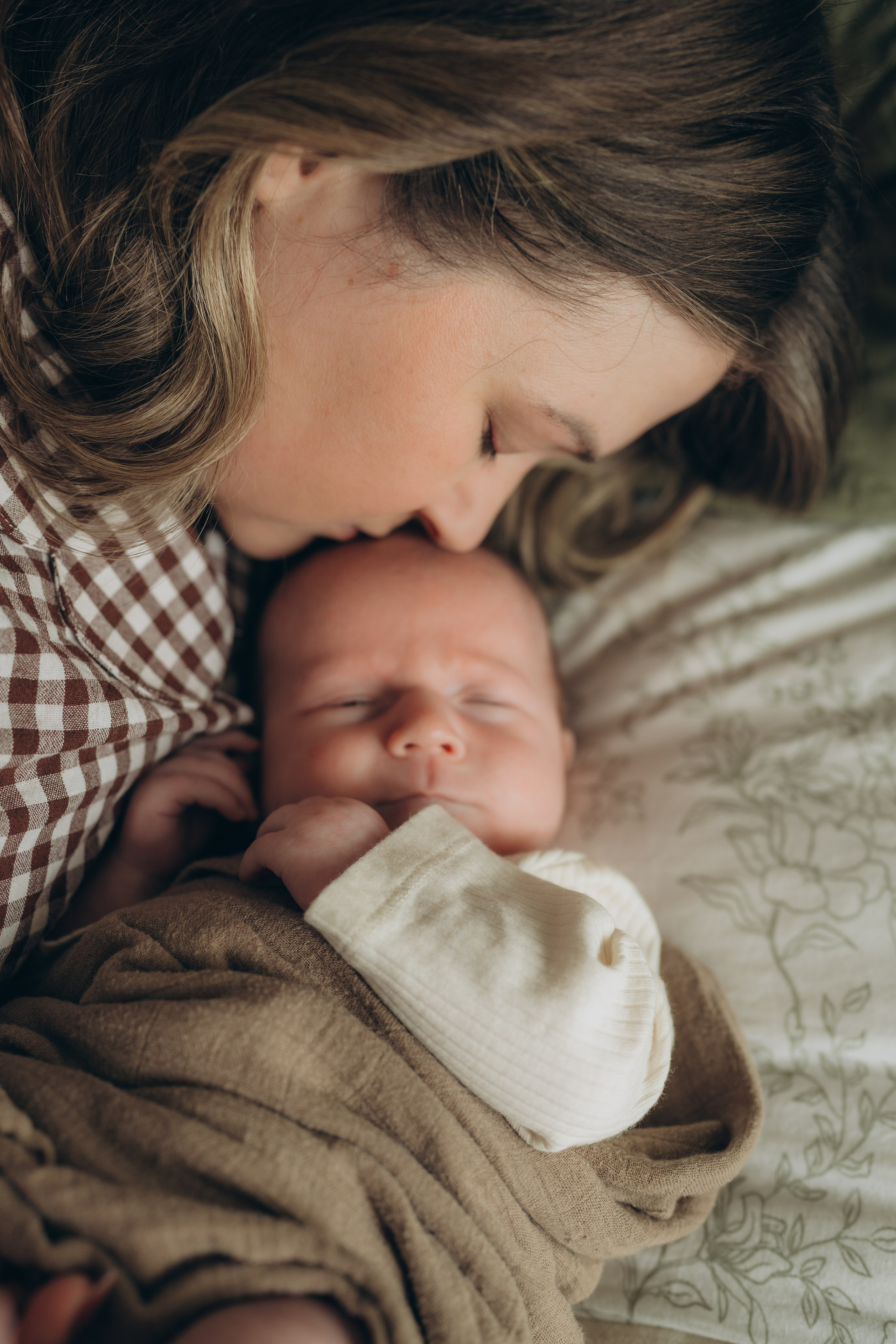 Partfolio. Minnesota Family & Newborn Photographer|Anya Melintii
