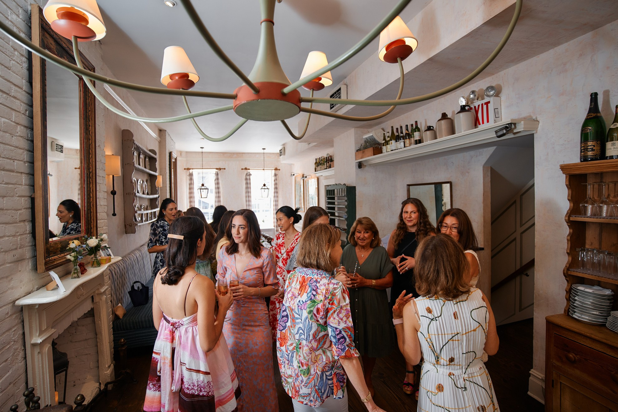 Jessica’s Bridal Shower. Professional Wedding and event photographer USA New York