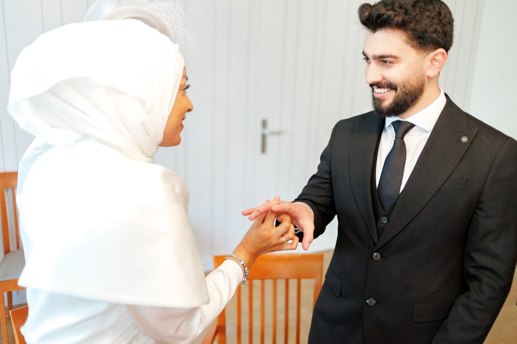 Hochzeitsfotografie für Julianne in Hamburg. Hochzeitsfotograf und Hochzeitsvideograf aus Hamburg | Roka21Film