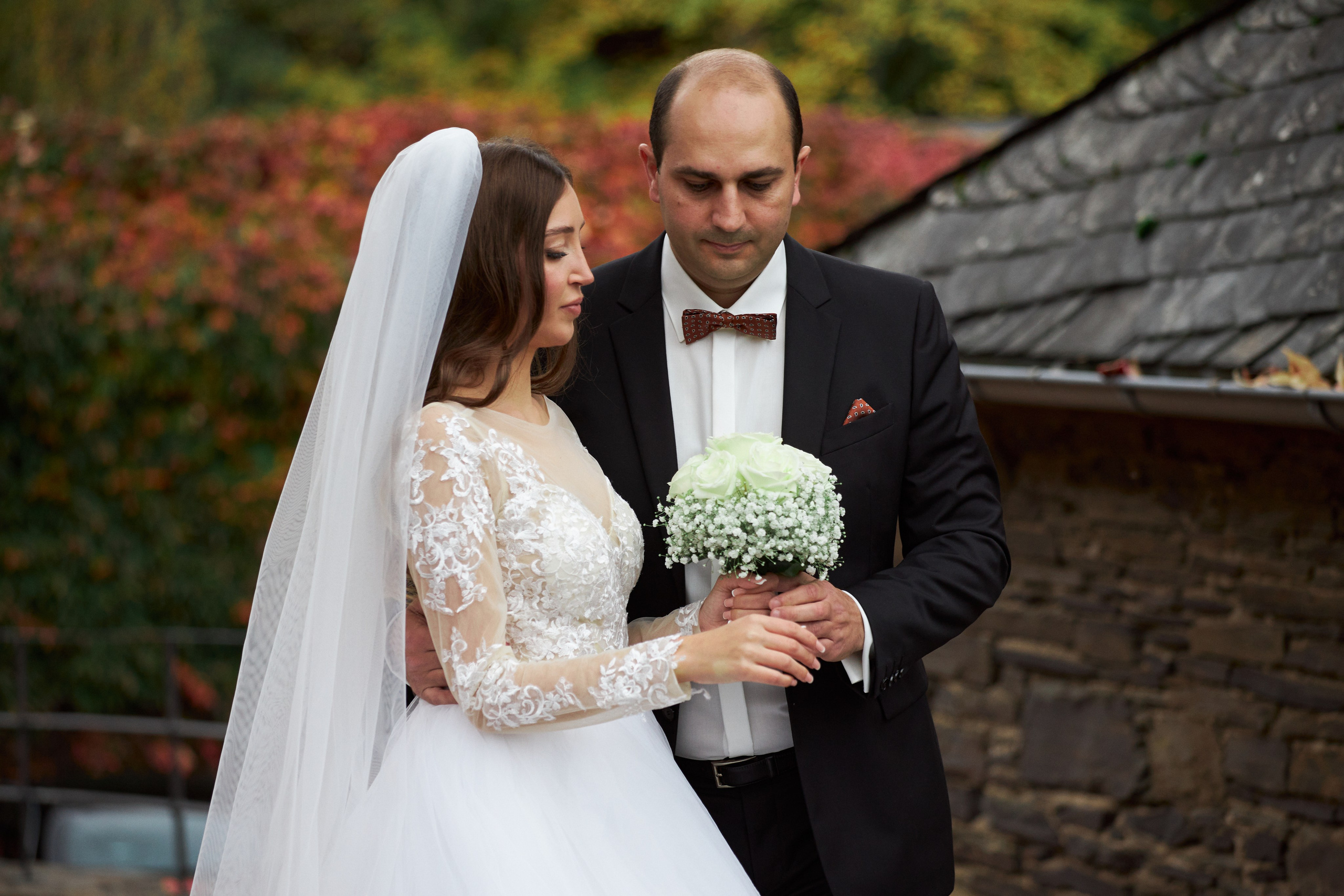 Hochzeitsfotos aus Düsseldorf. Hochzeitsfotograf und Hochzeitsvideograf aus Hamburg | Roka21Film