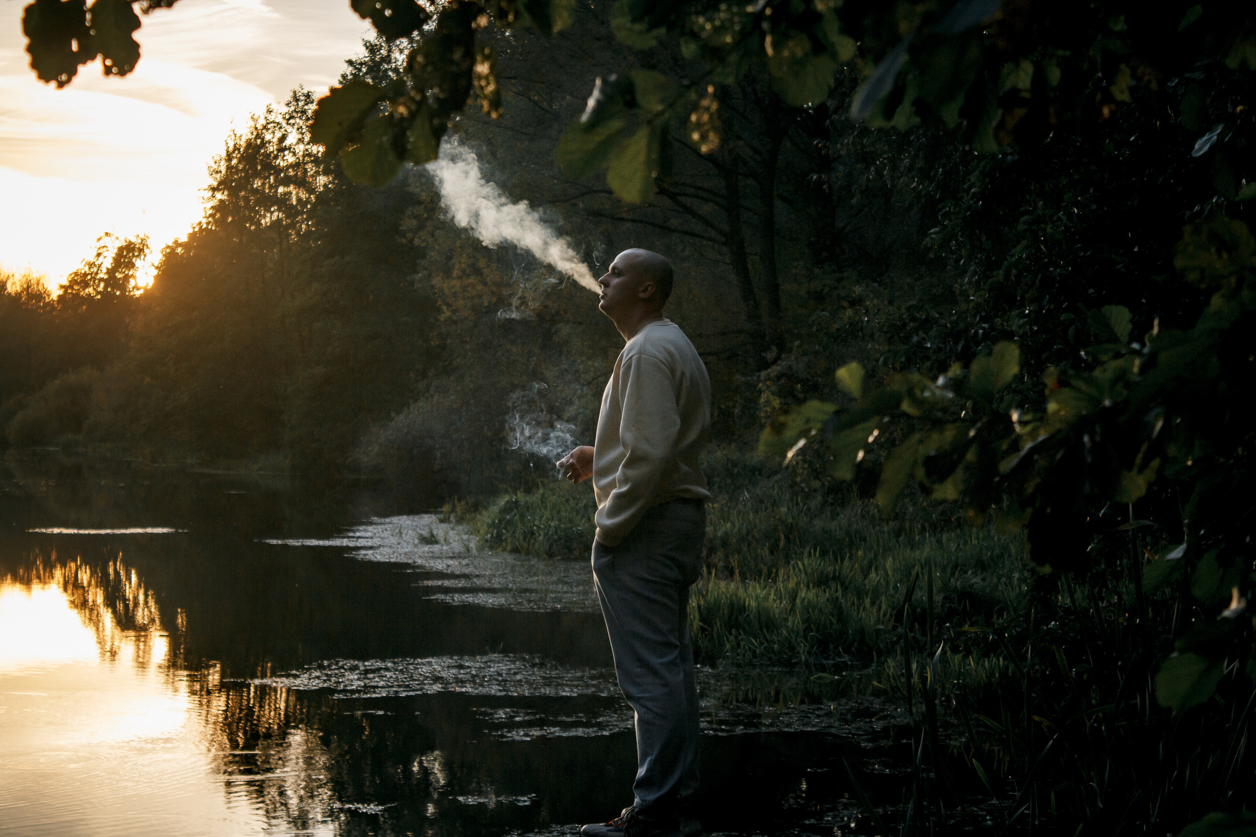 Vladislav. Wedding and portrait photographer in Beograd Ekaterina Makedonskaya