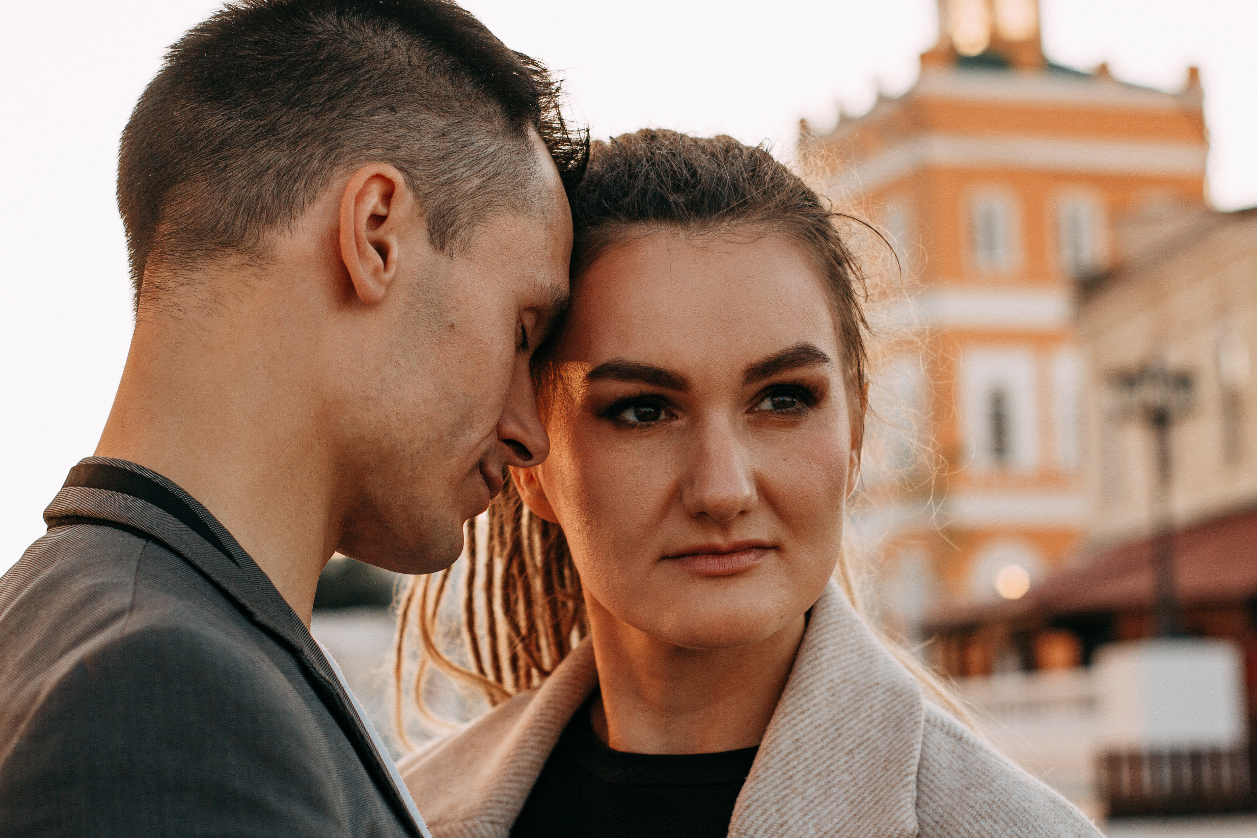 Denis and Lubov'. Wedding and portrait photographer in Beograd Ekaterina Makedonskaya