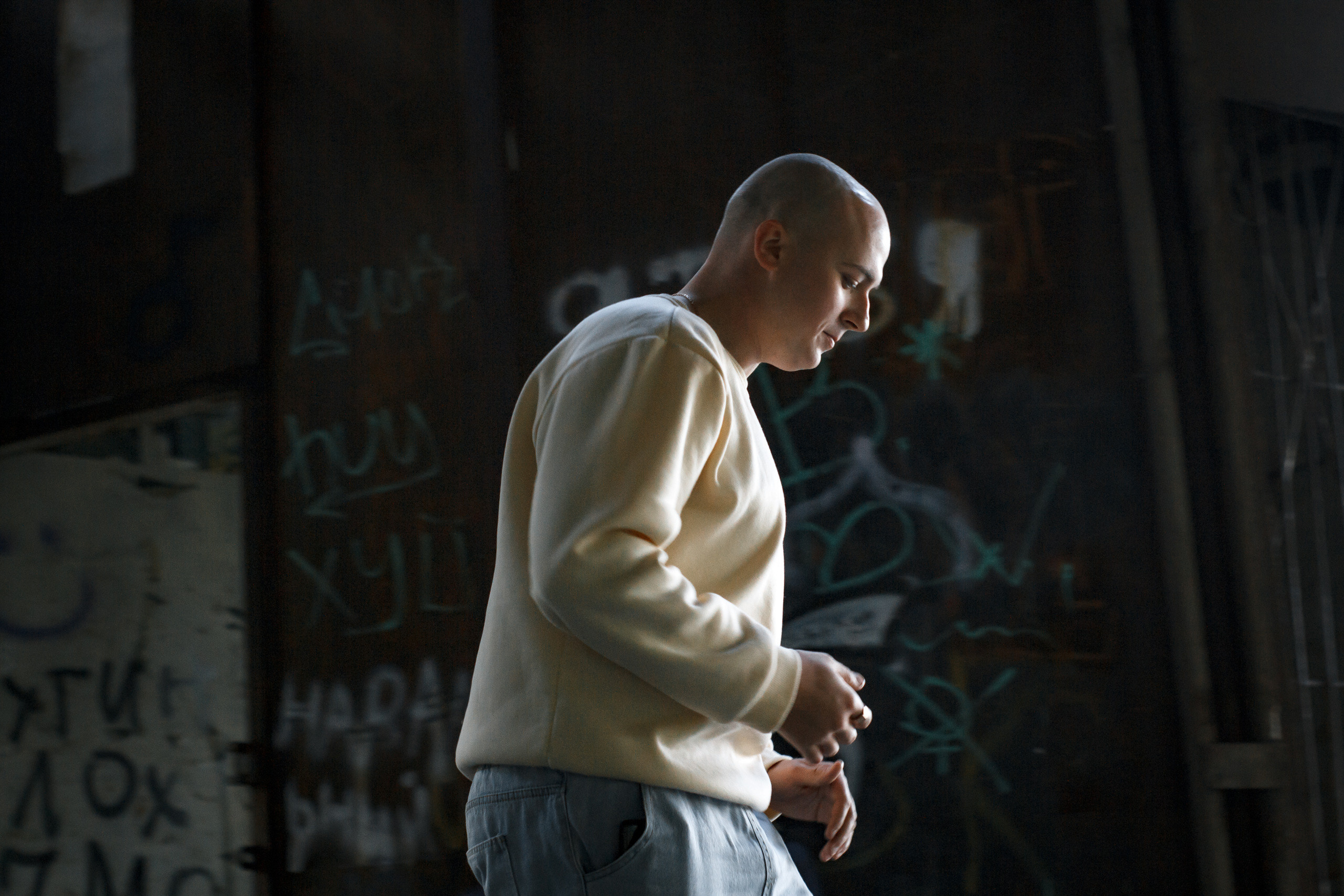 Vladislav. Wedding and portrait photographer in Beograd Ekaterina Makedonskaya