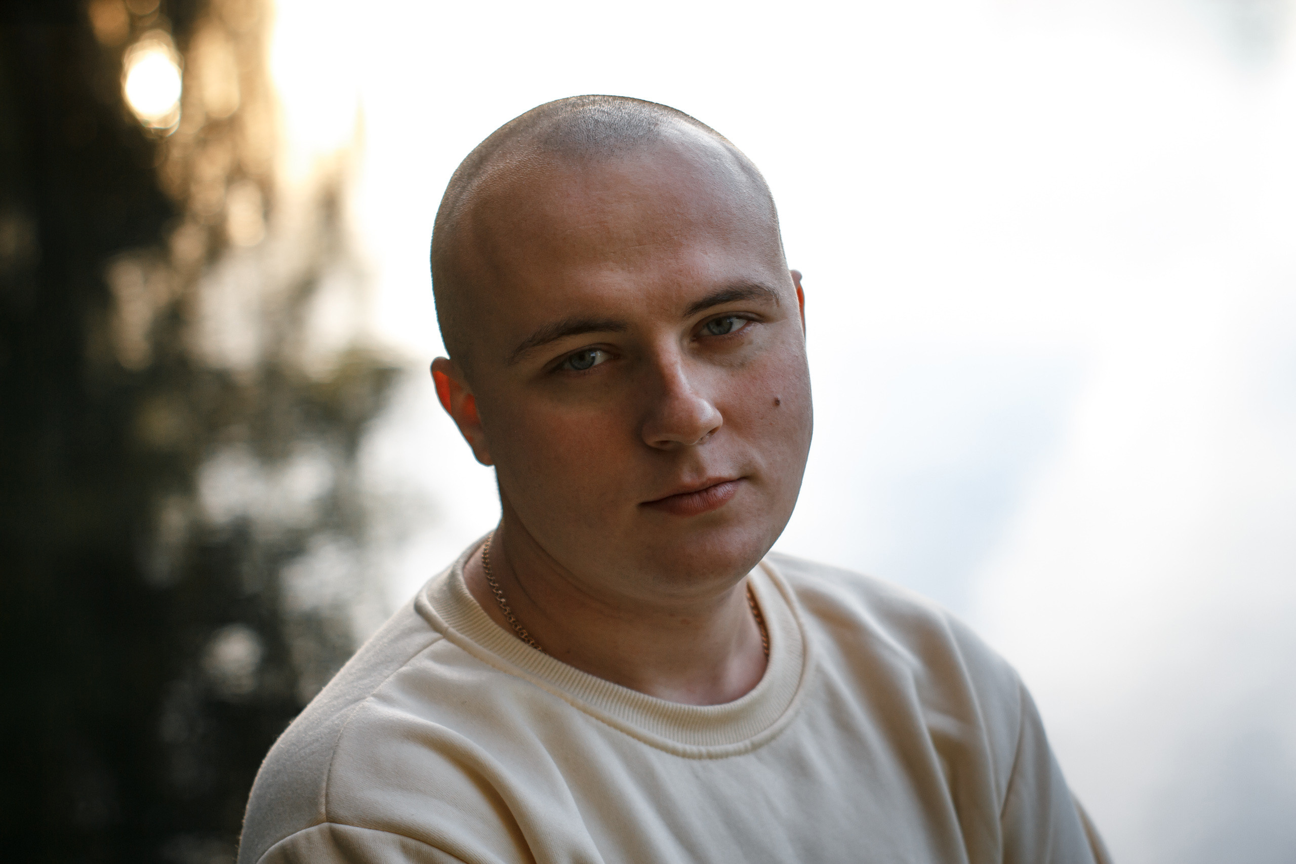 Vladislav. Wedding and portrait photographer in Beograd Ekaterina Makedonskaya