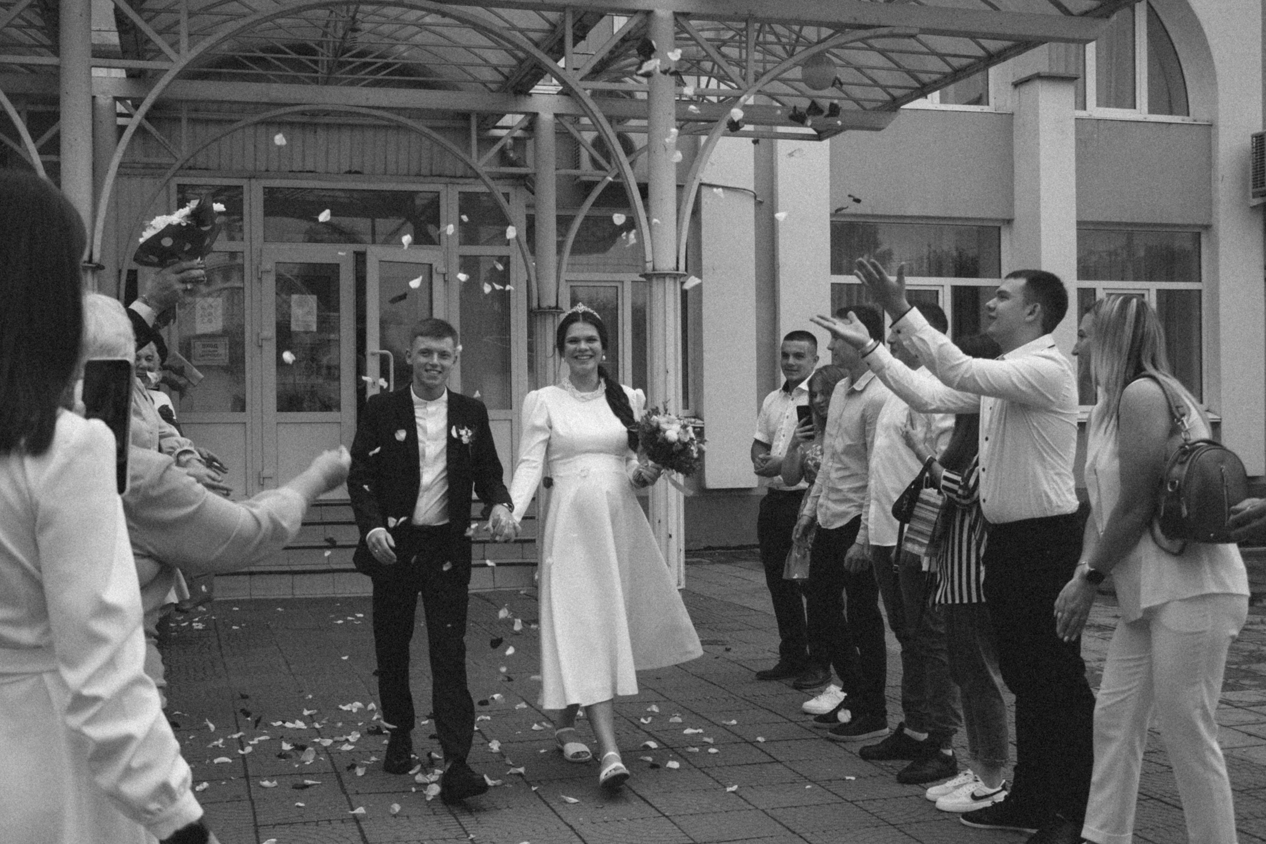 Ксения и Владислав. Свадебный и портретный фотограф в Белграде Екатерина Македонская