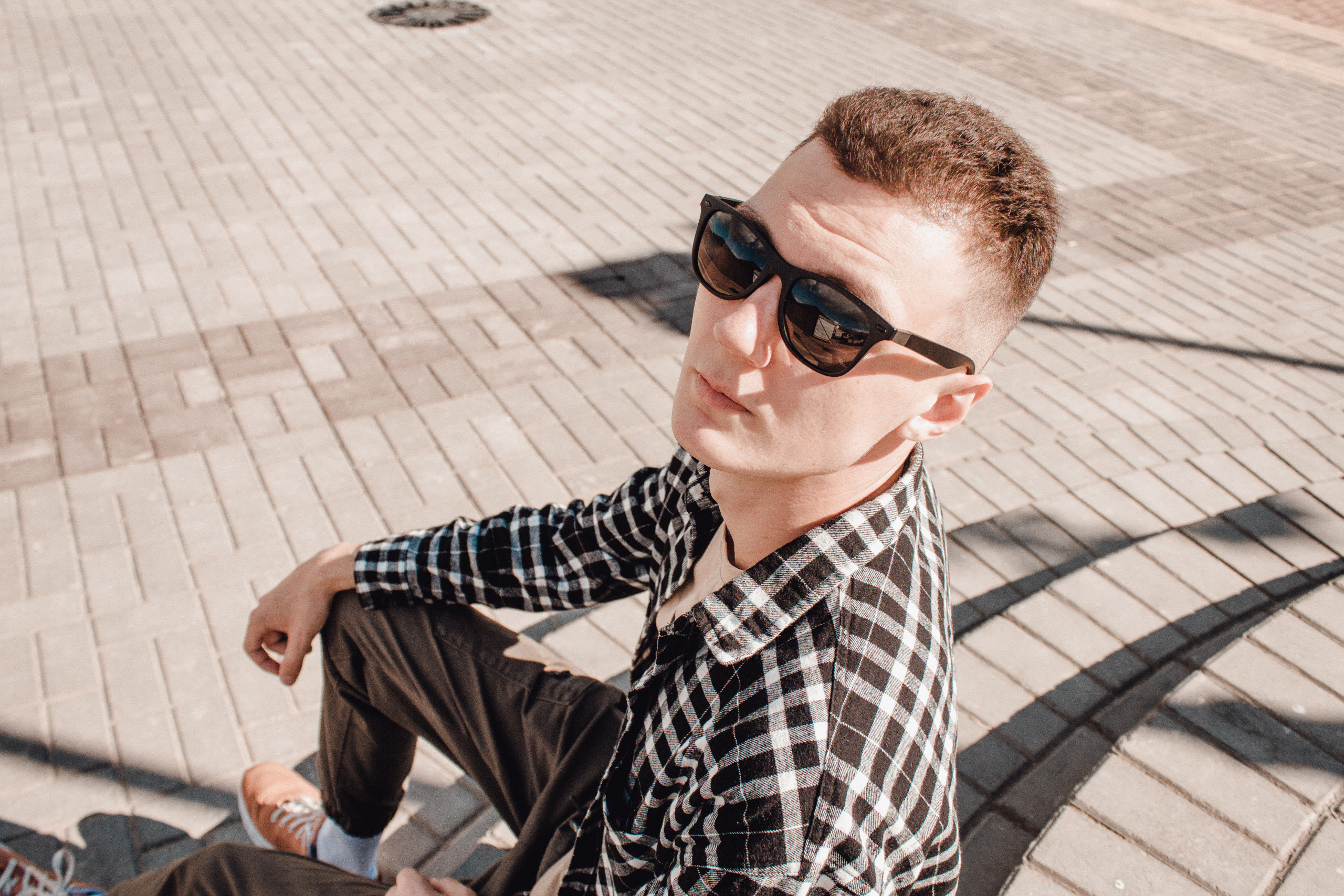 Roman. Wedding and portrait photographer in Beograd Ekaterina Makedonskaya