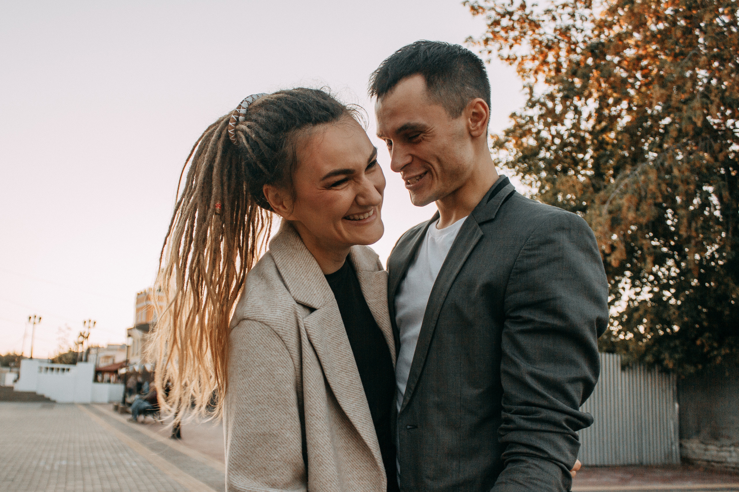 Denis and Lubov'. Wedding and portrait photographer in Beograd Ekaterina Makedonskaya