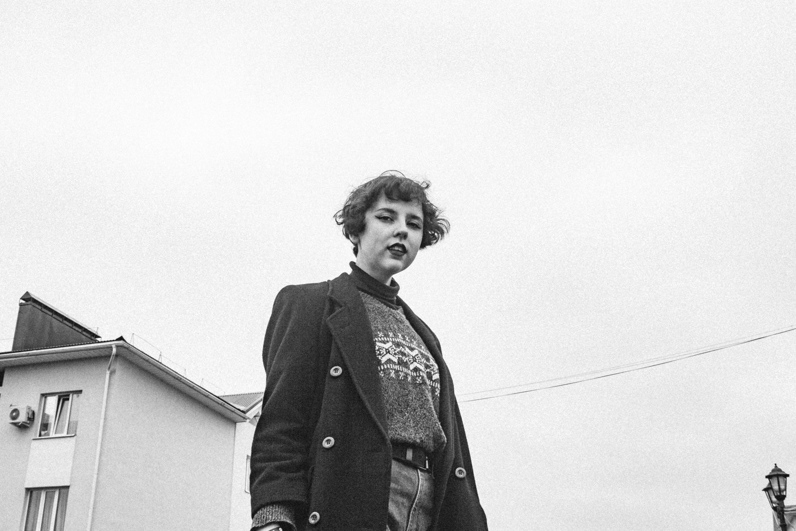 Катя и рисование. Свадебный и портретный фотограф в Белграде Екатерина Македонская