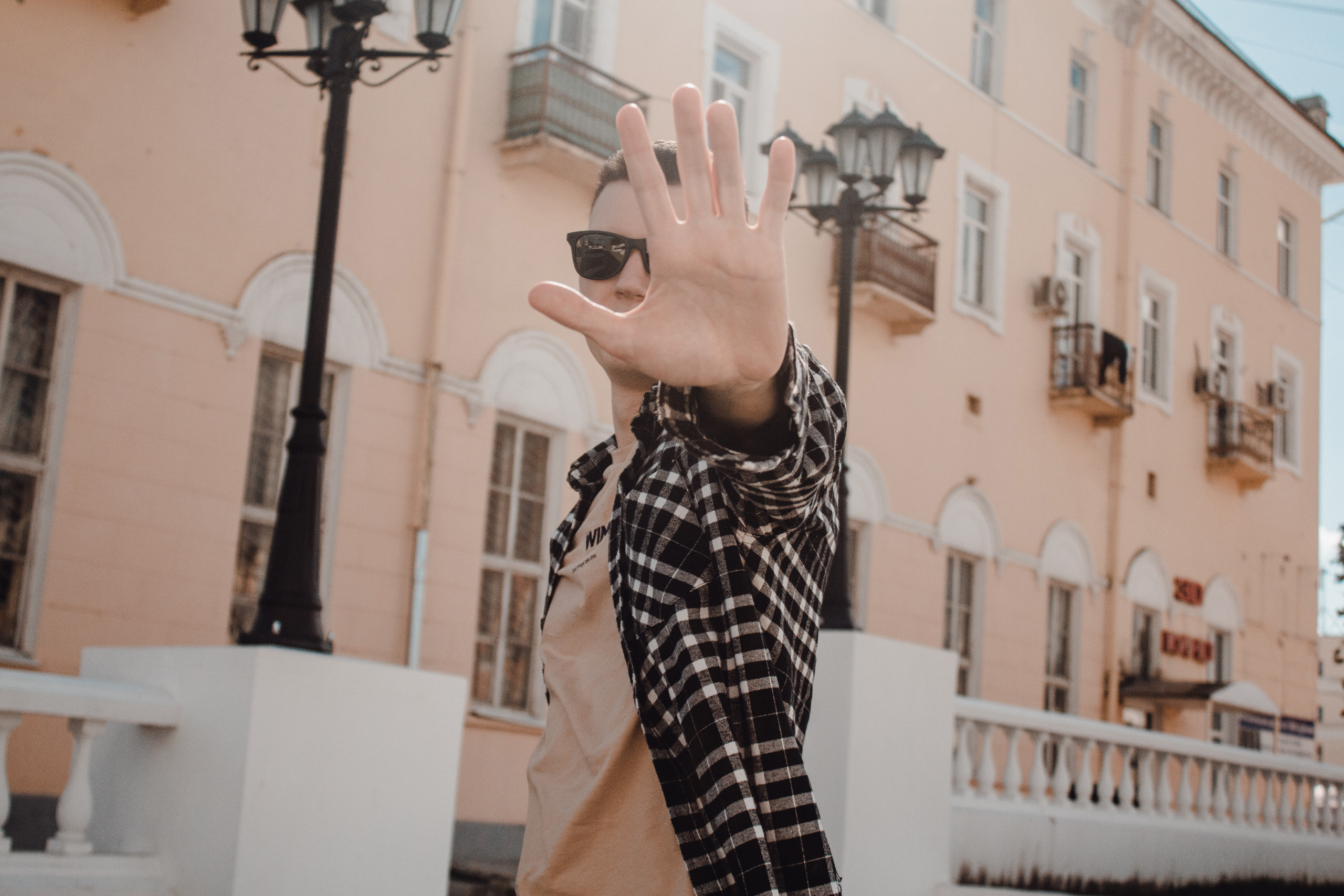 Roman. Wedding and portrait photographer in Beograd Ekaterina Makedonskaya