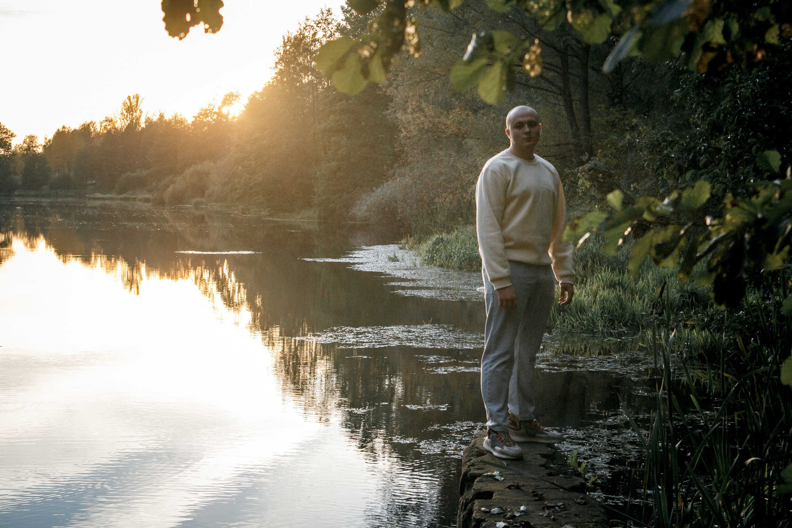 Vladislav. Wedding and portrait photographer in Beograd Ekaterina Makedonskaya