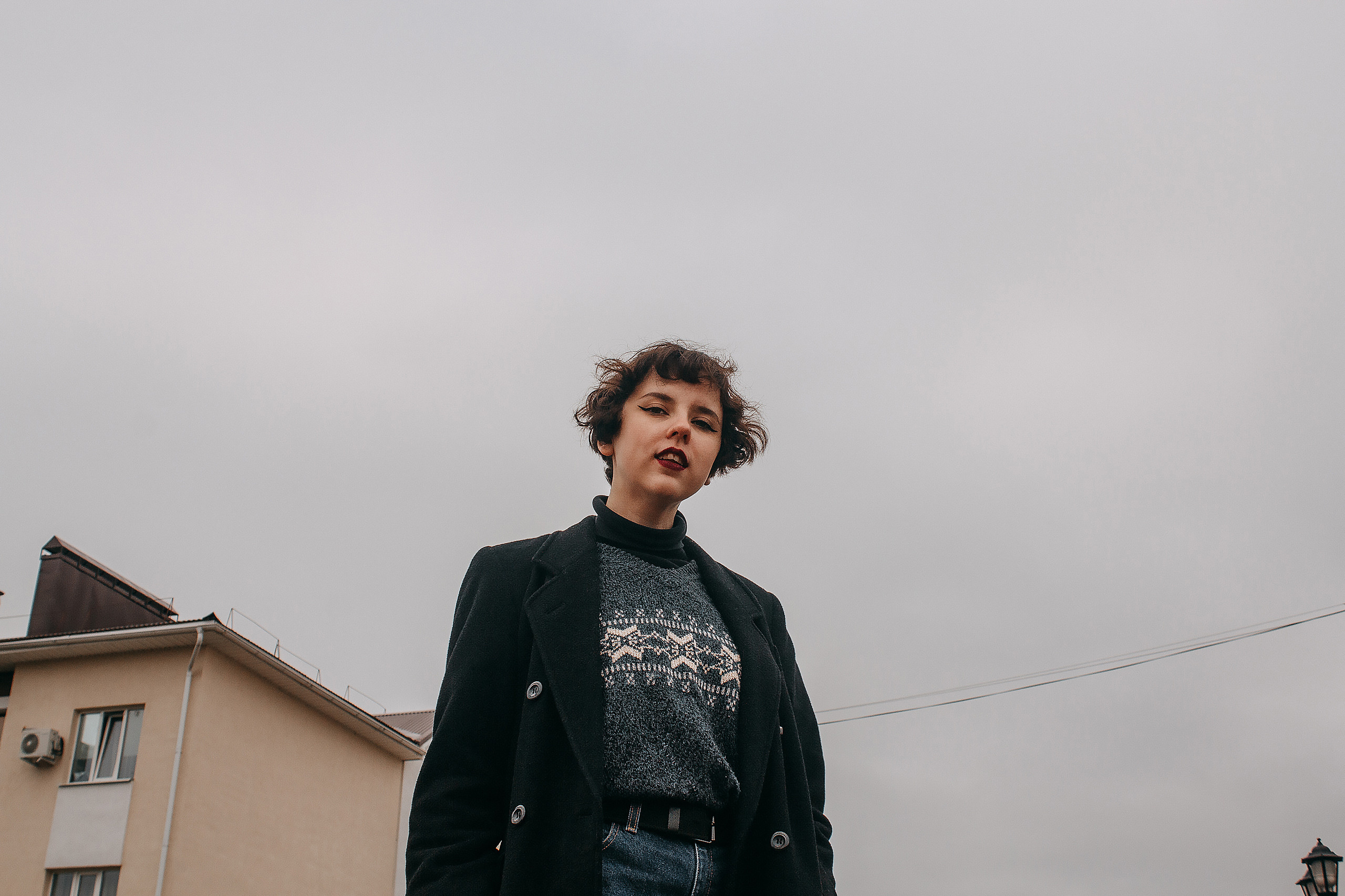 Катя и рисование. Свадебный и портретный фотограф в Белграде Екатерина Македонская