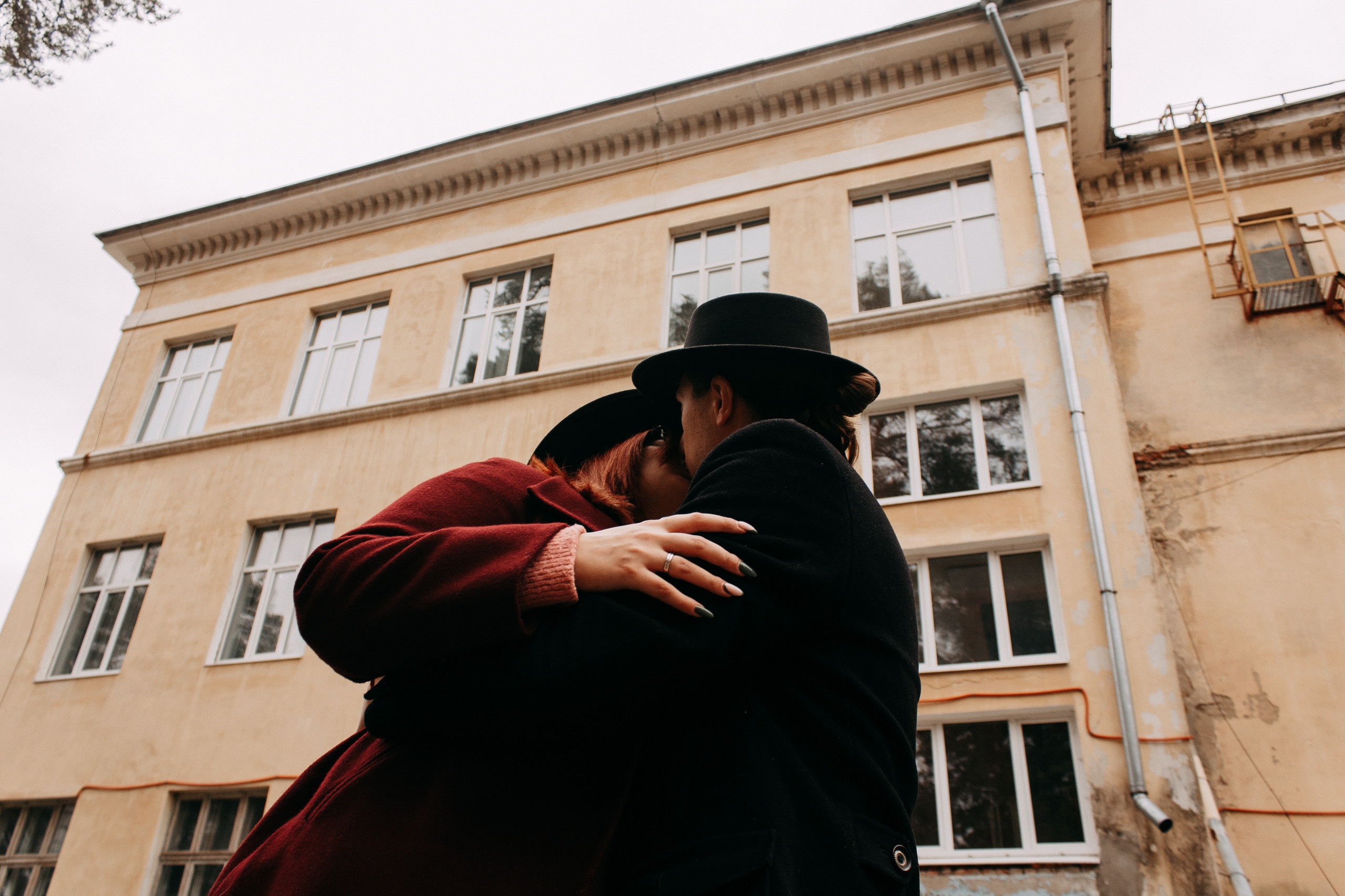 Alice and Dmitriy. Wedding and portrait photographer in Beograd Ekaterina Makedonskaya