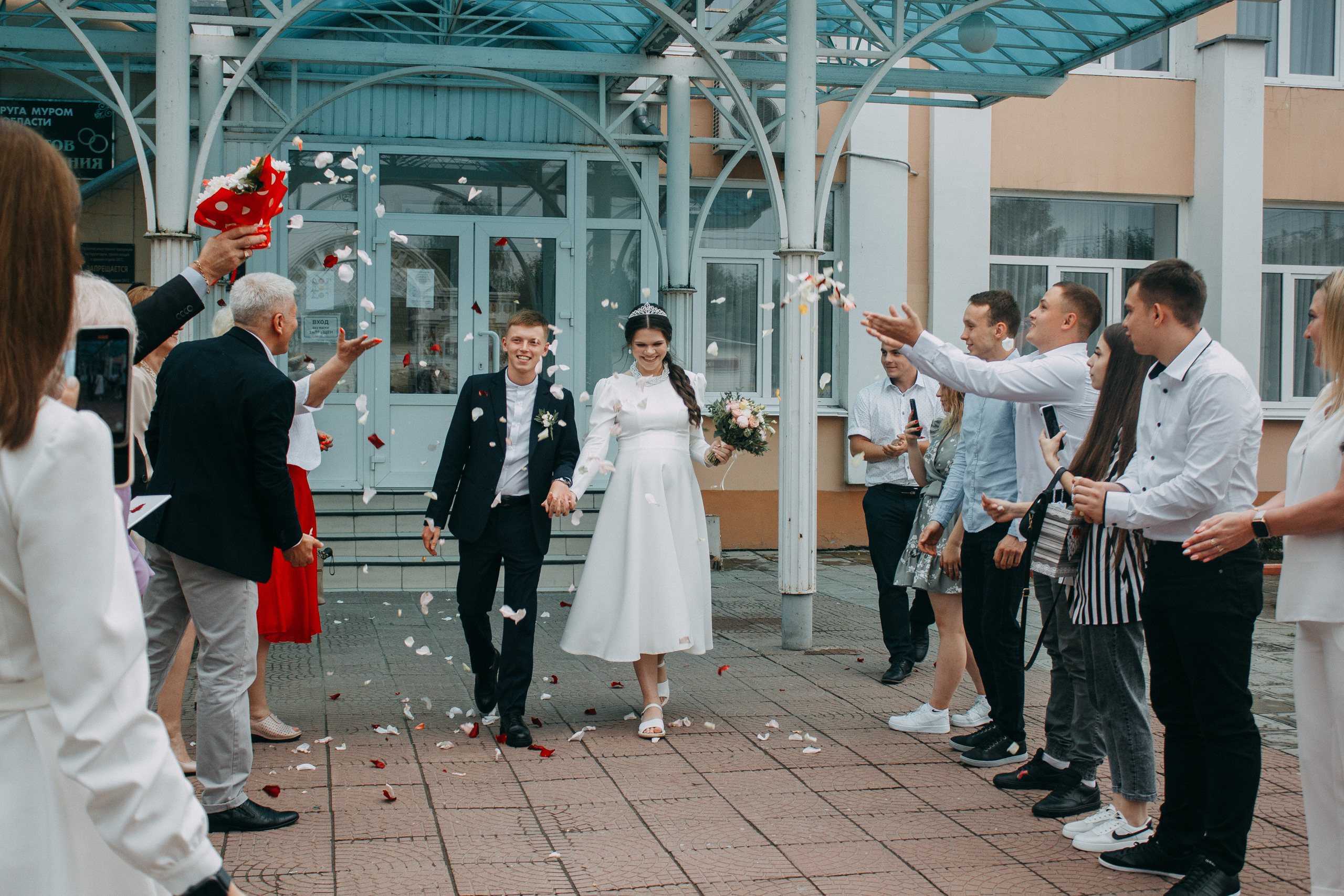 Ксения и Владислав. Свадебный и портретный фотограф в Белграде Екатерина Македонская