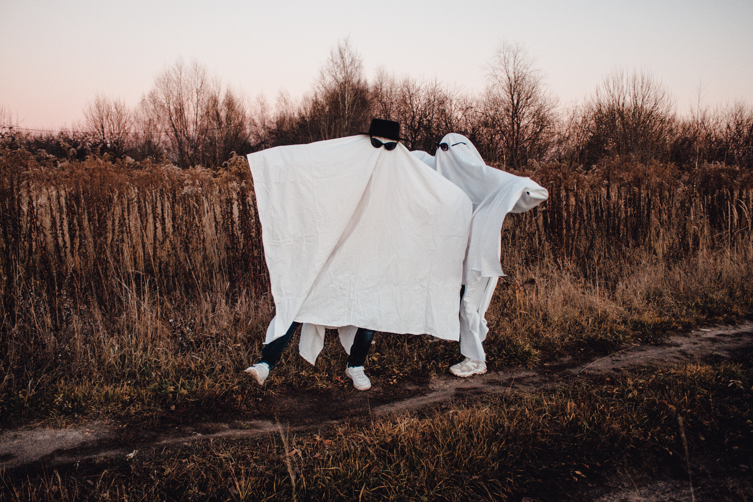 Привидения. Свадебный и портретный фотограф в Белграде Екатерина Македонская