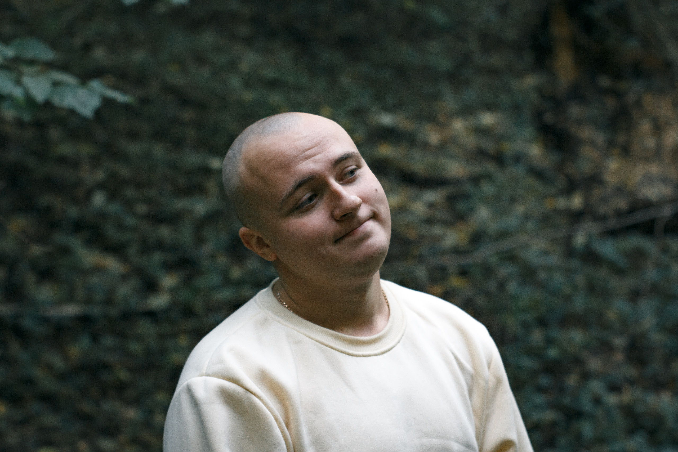 Vladislav. Wedding and portrait photographer in Beograd Ekaterina Makedonskaya