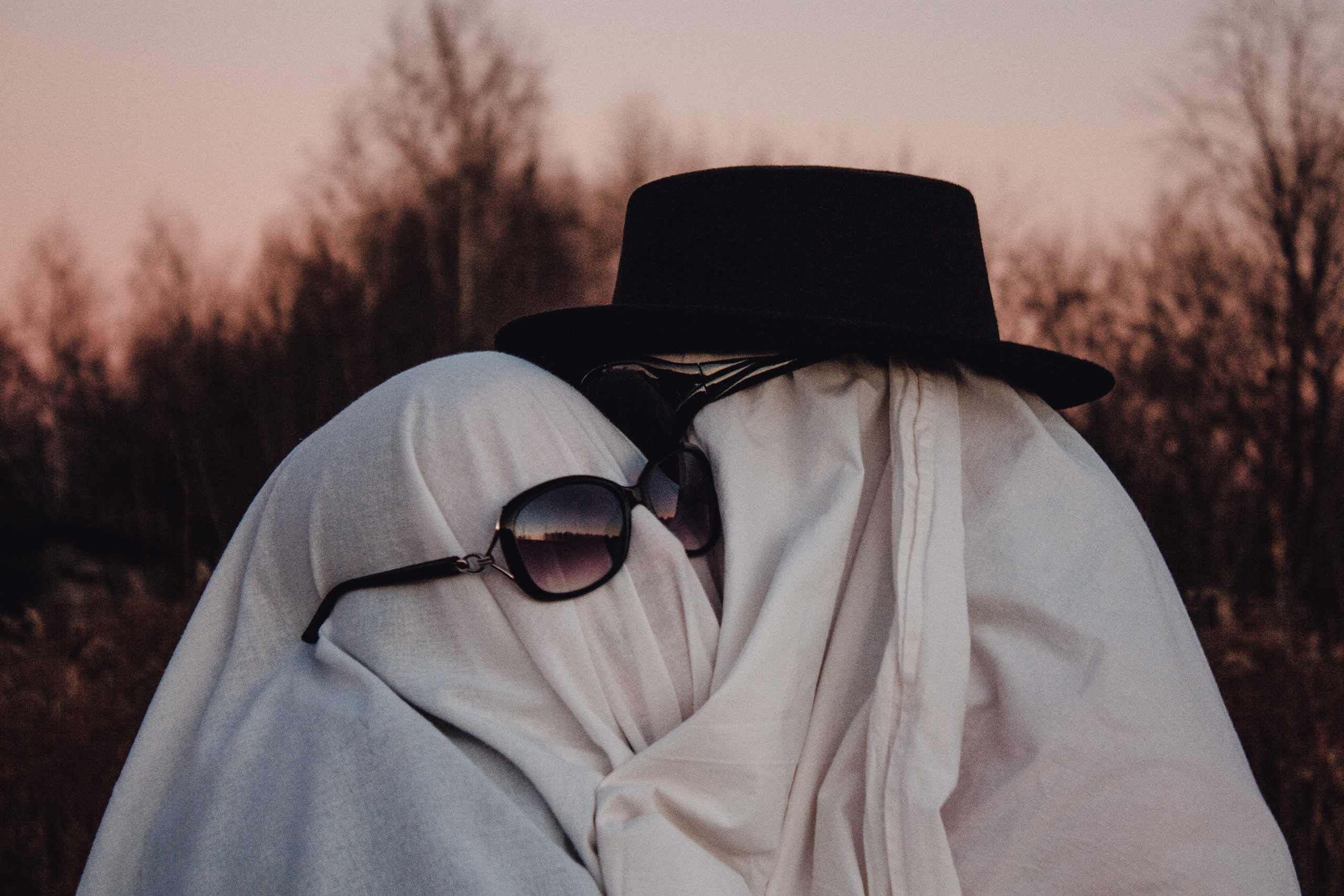 Привидения. Свадебный и портретный фотограф в Белграде Екатерина Македонская