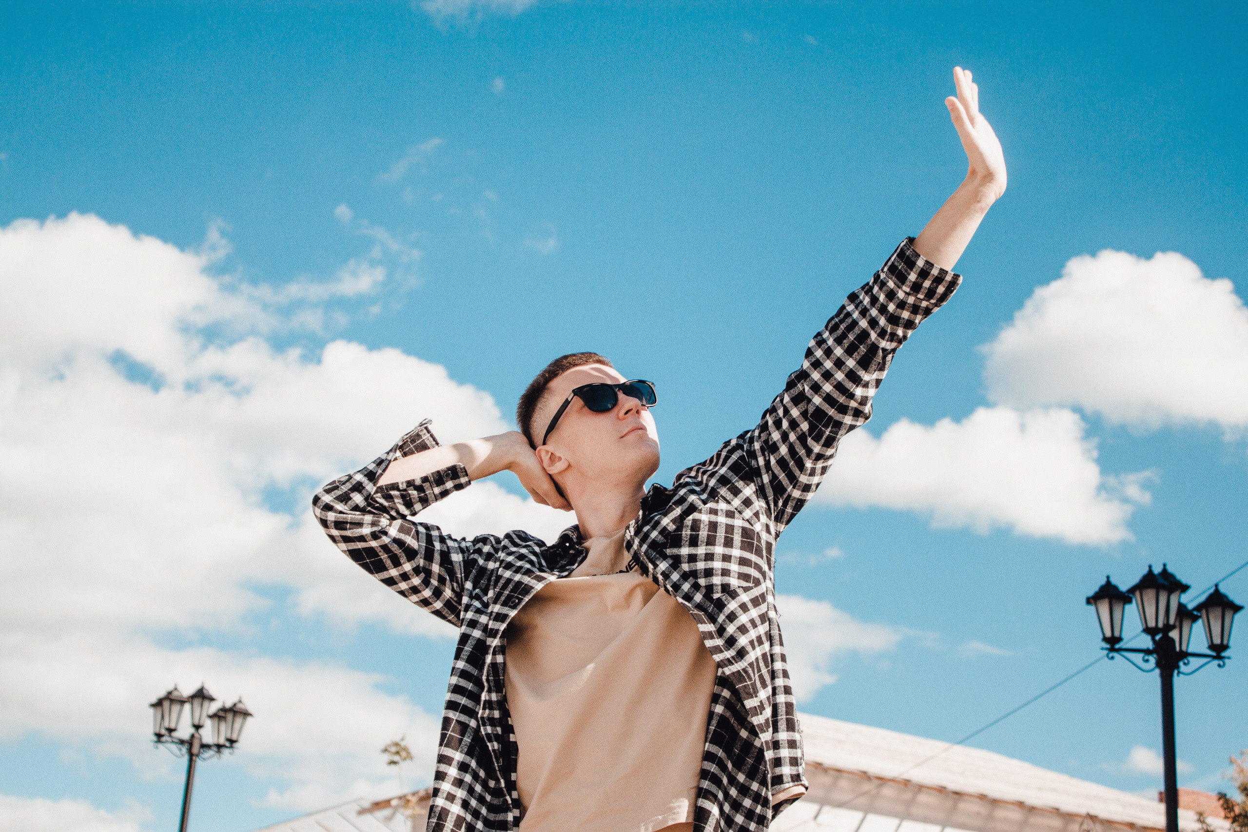 Roman. Wedding and portrait photographer in Beograd Ekaterina Makedonskaya