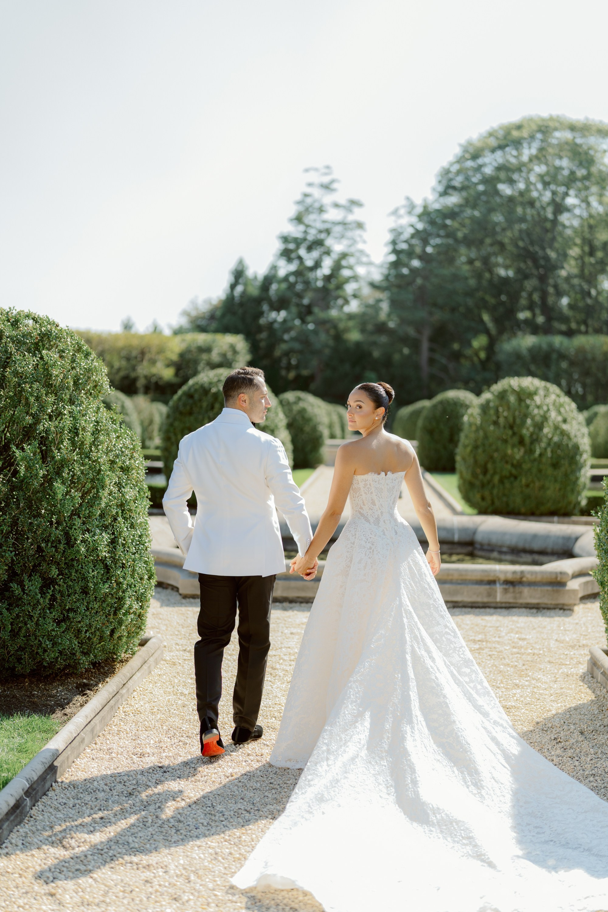 Emily and Vito. Wedding photographer and videographer New York | New Jersey