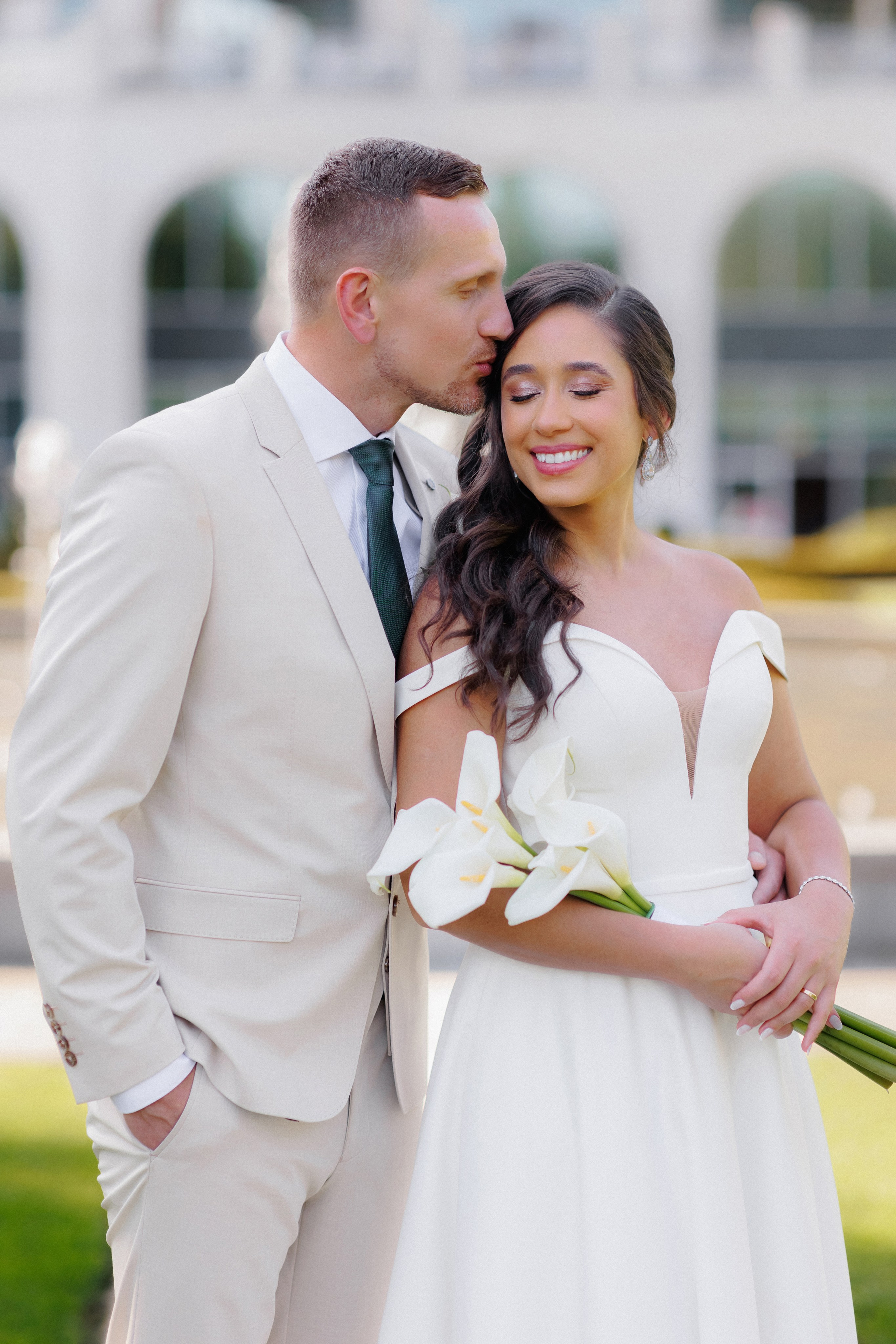 Michal & Luiara. Photographer in Dublin, Pavel