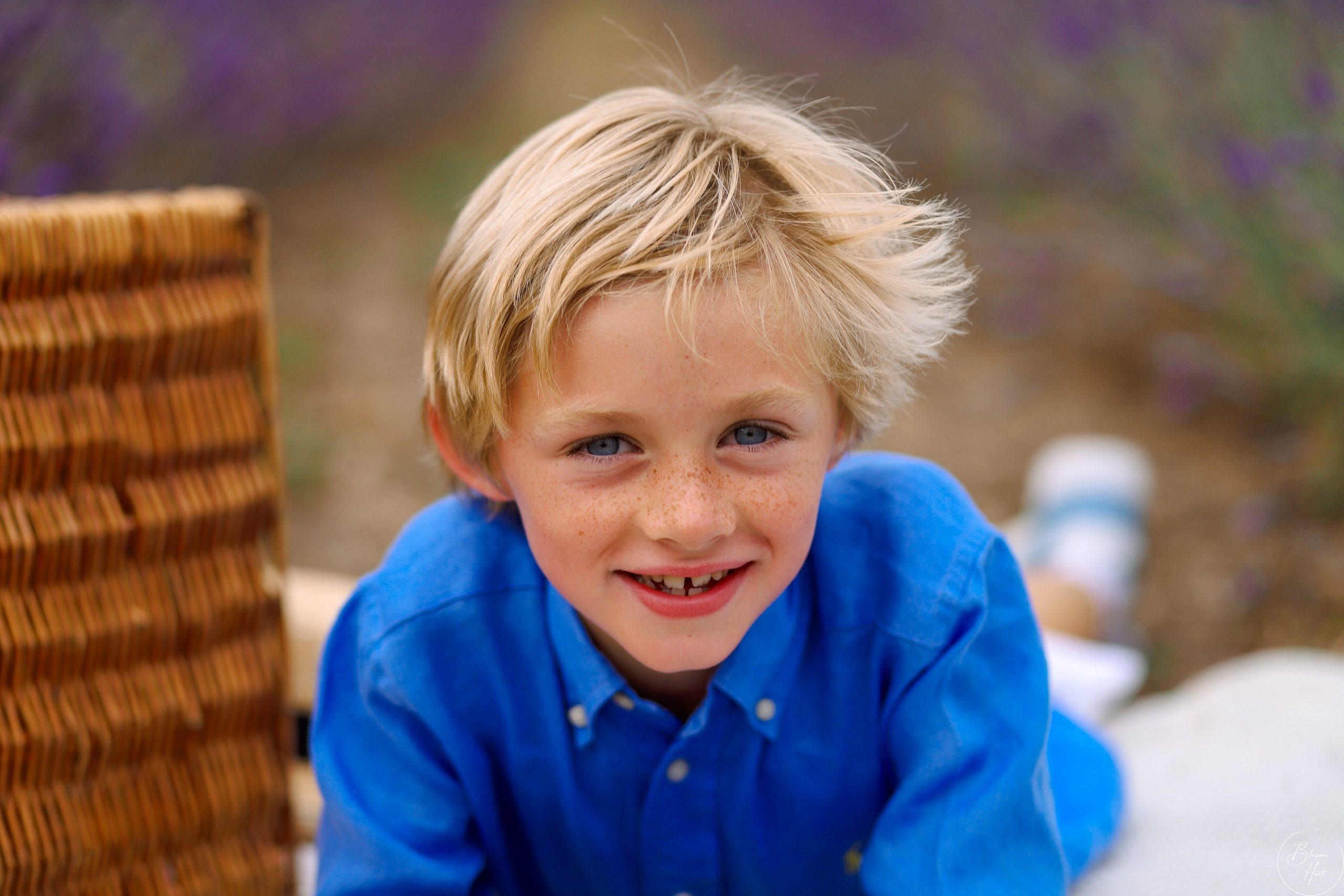 Lavender. Family & children’s photographer in Herts & West London Iryna Blair